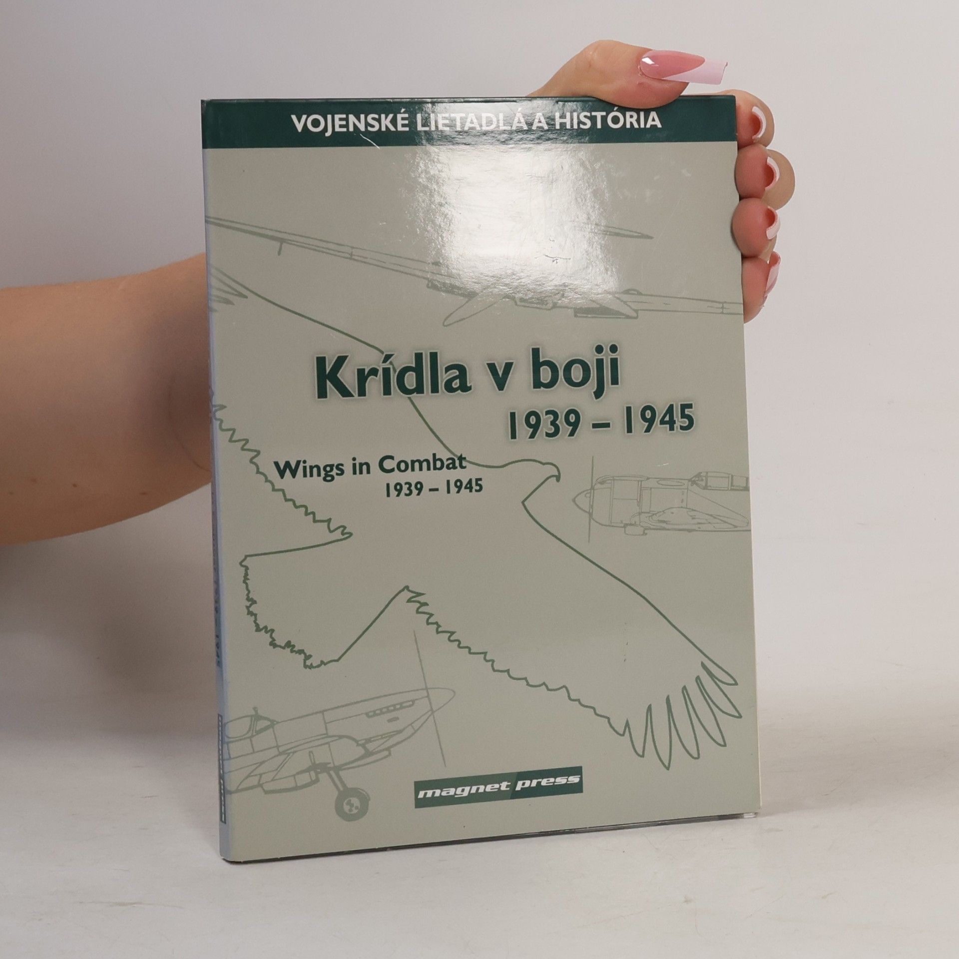 Krídla v boji
