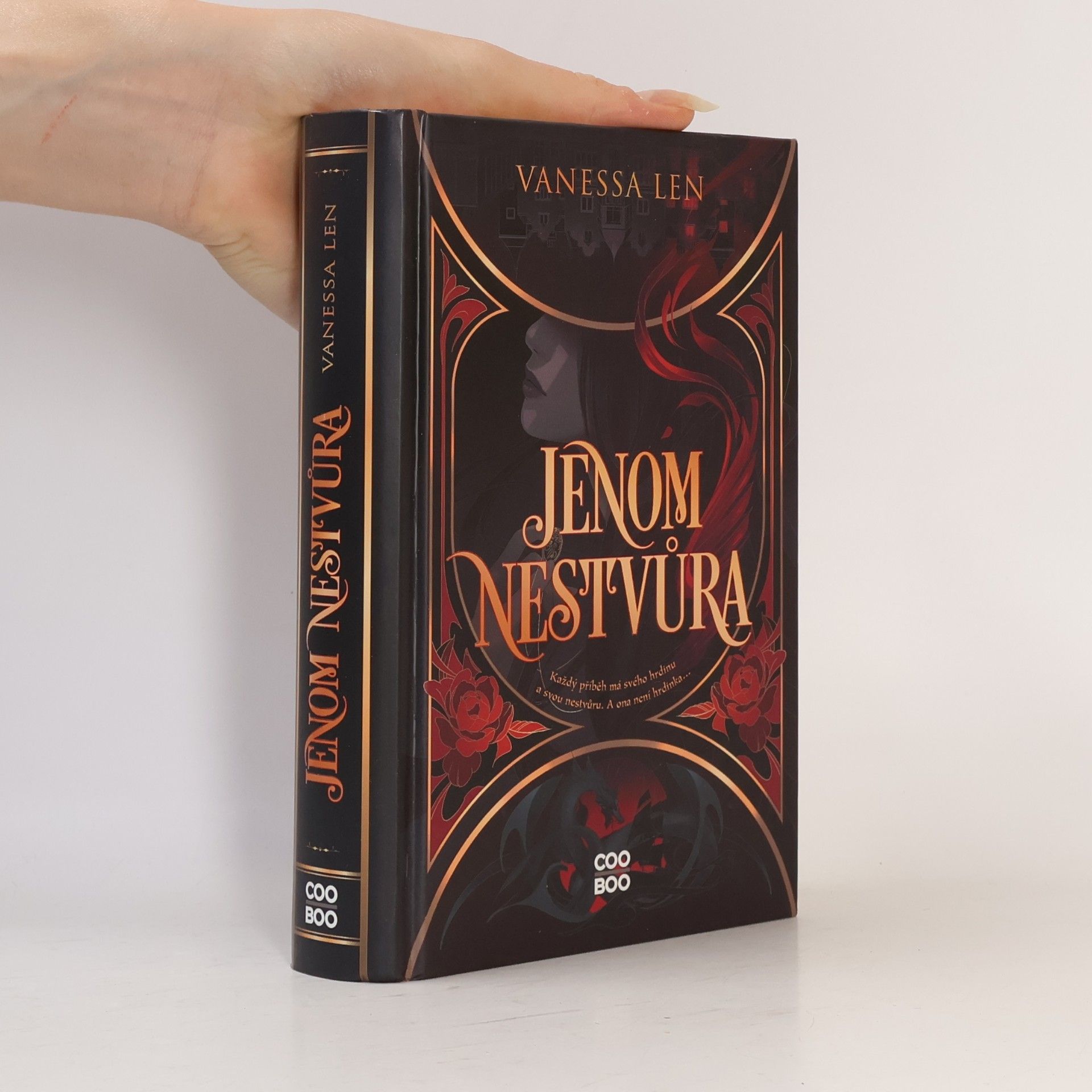 Jenom nestvůra