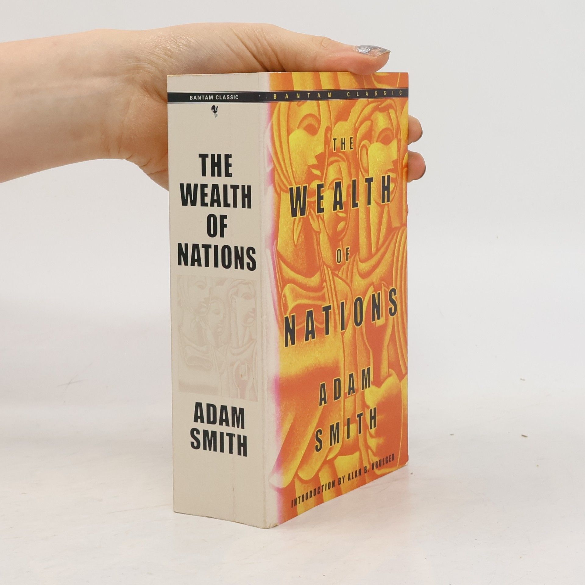 Adam Smith The Wealth of Nations