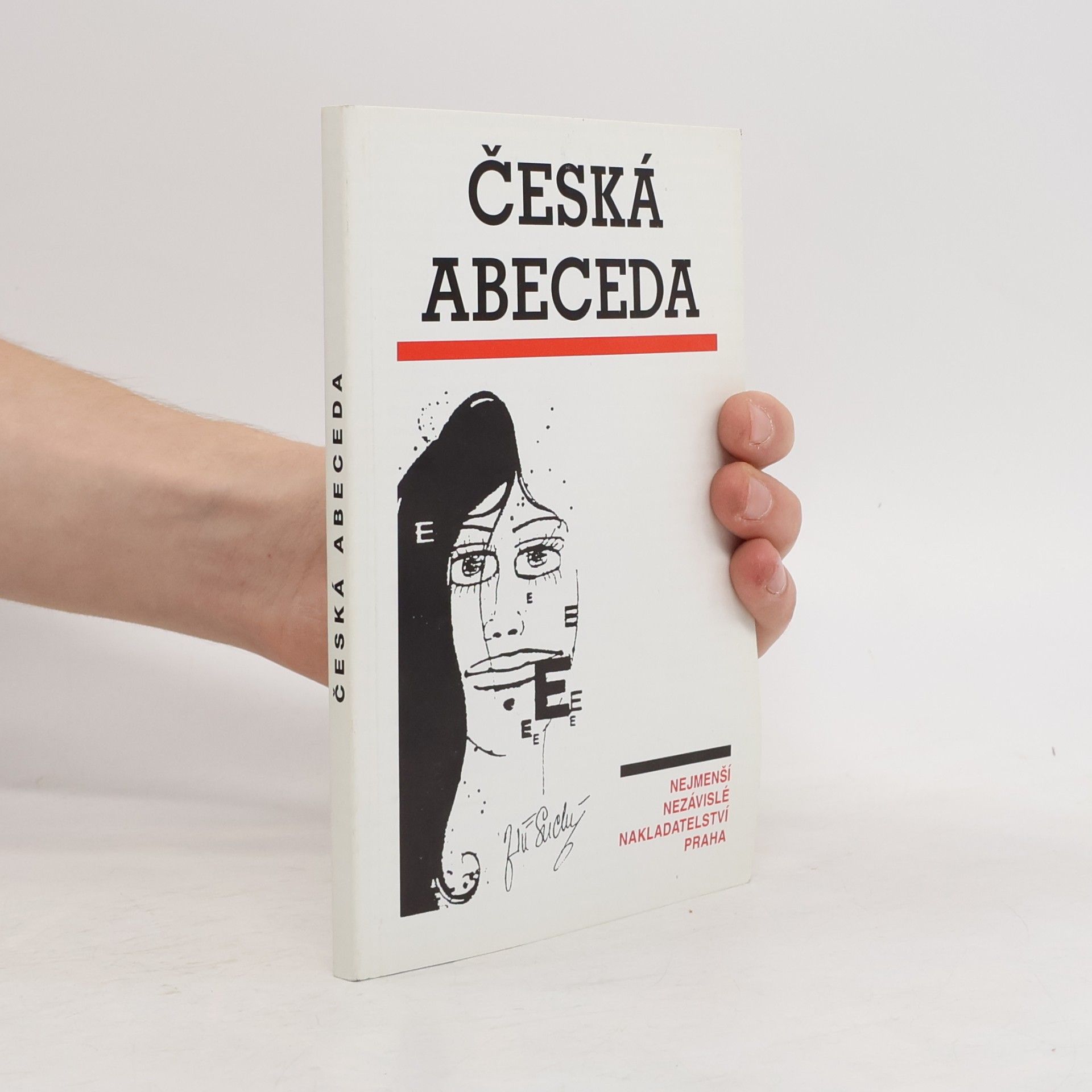 Autorenkollektiv Česká abeceda