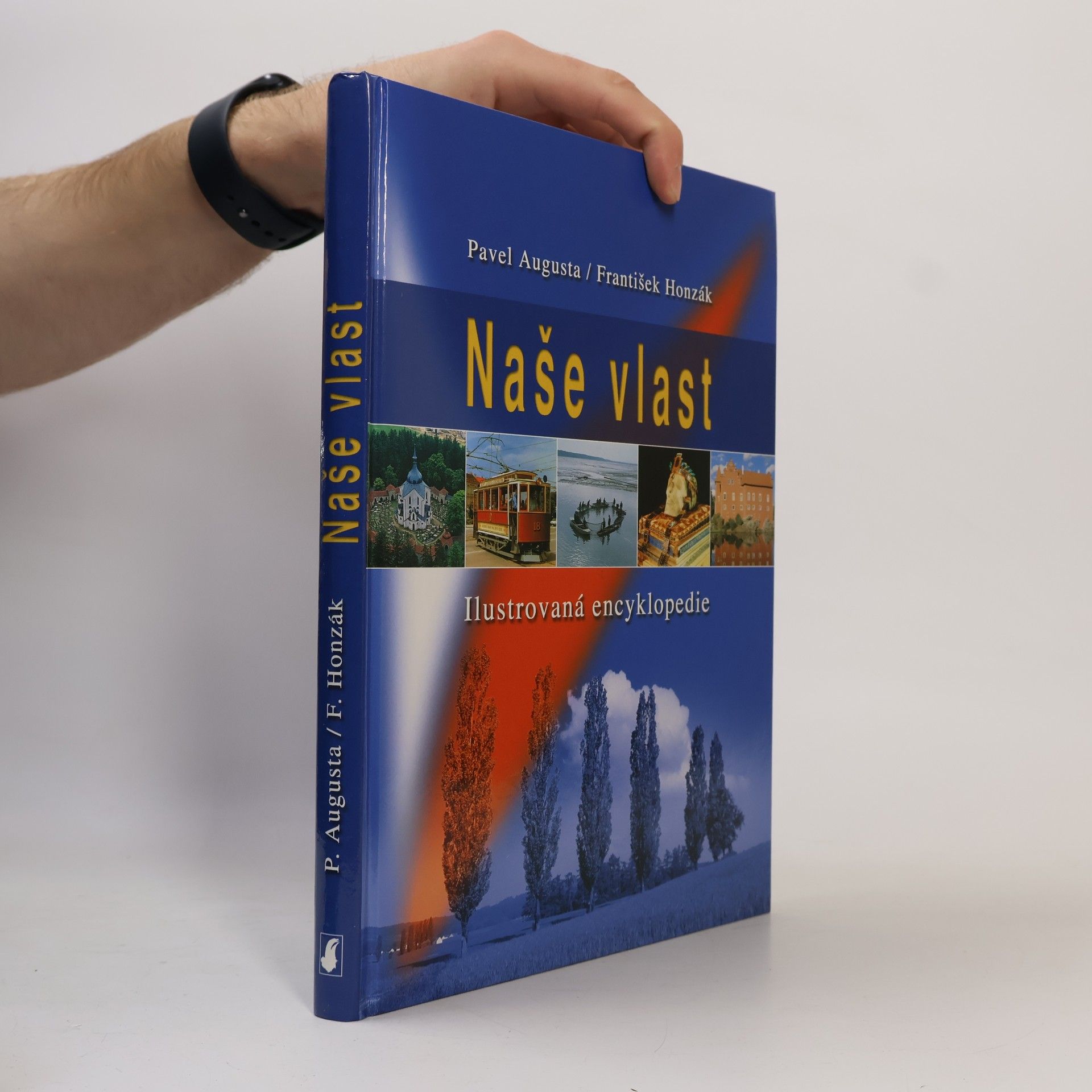 Pavel Augusta Naše vlast
