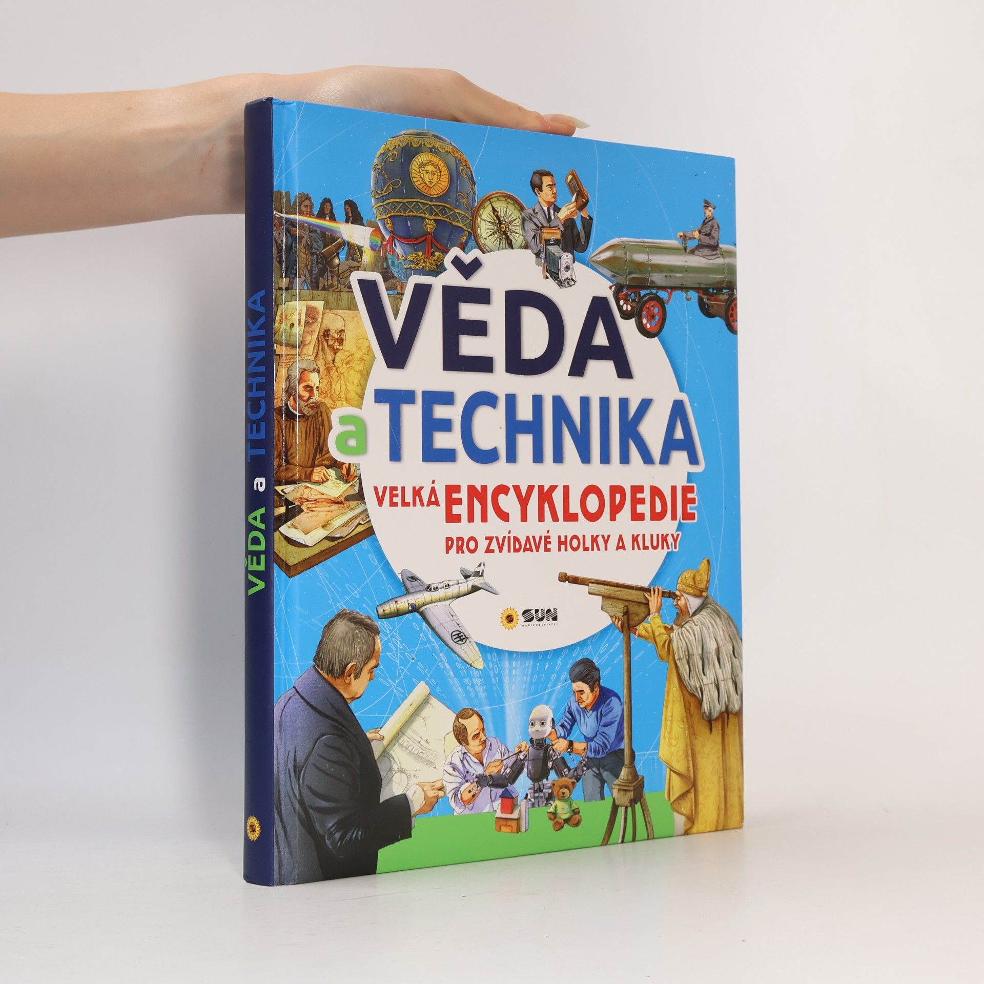 Autorenkollektiv Věda a technika