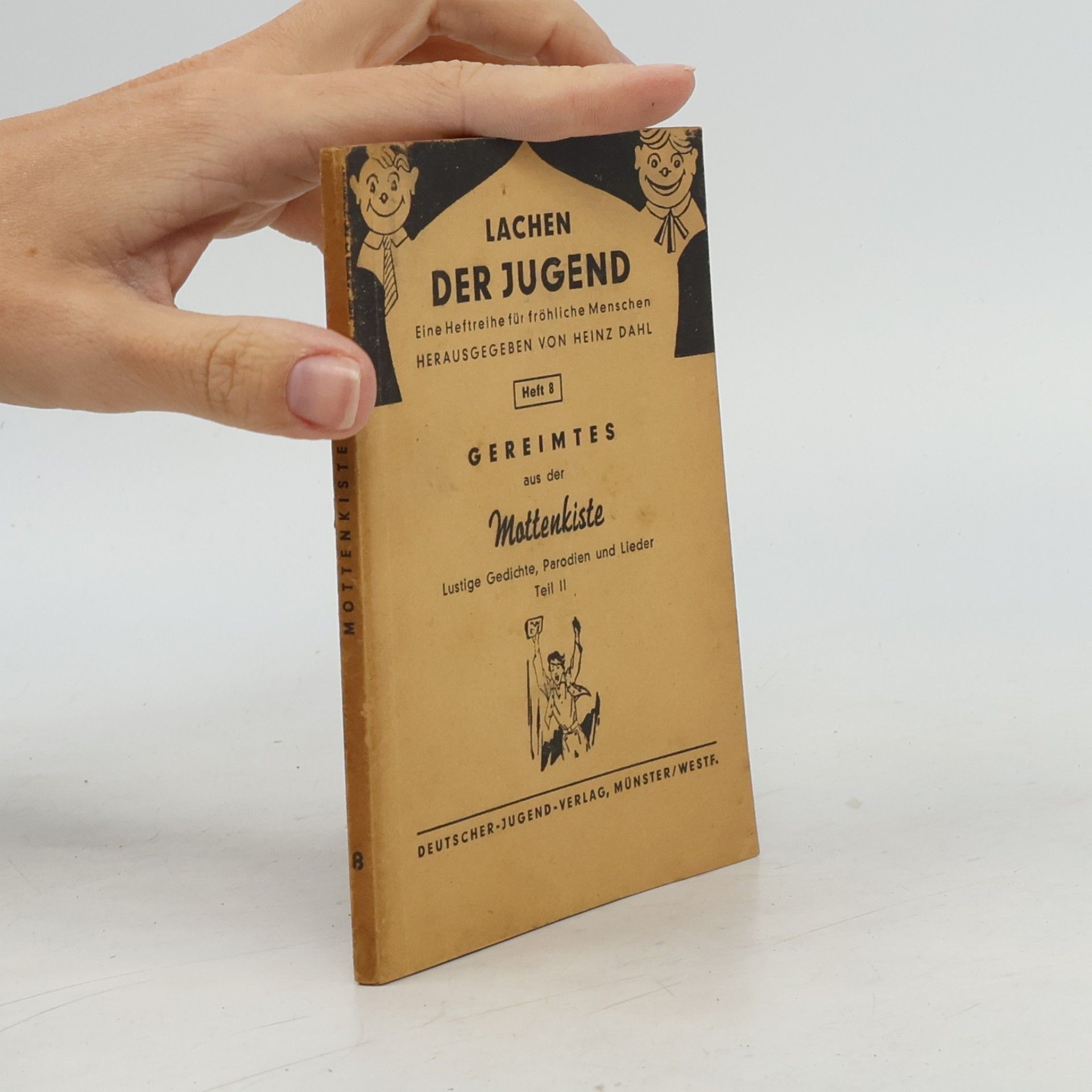Autorenkollektiv Gereimtes aus der Mottenkiste