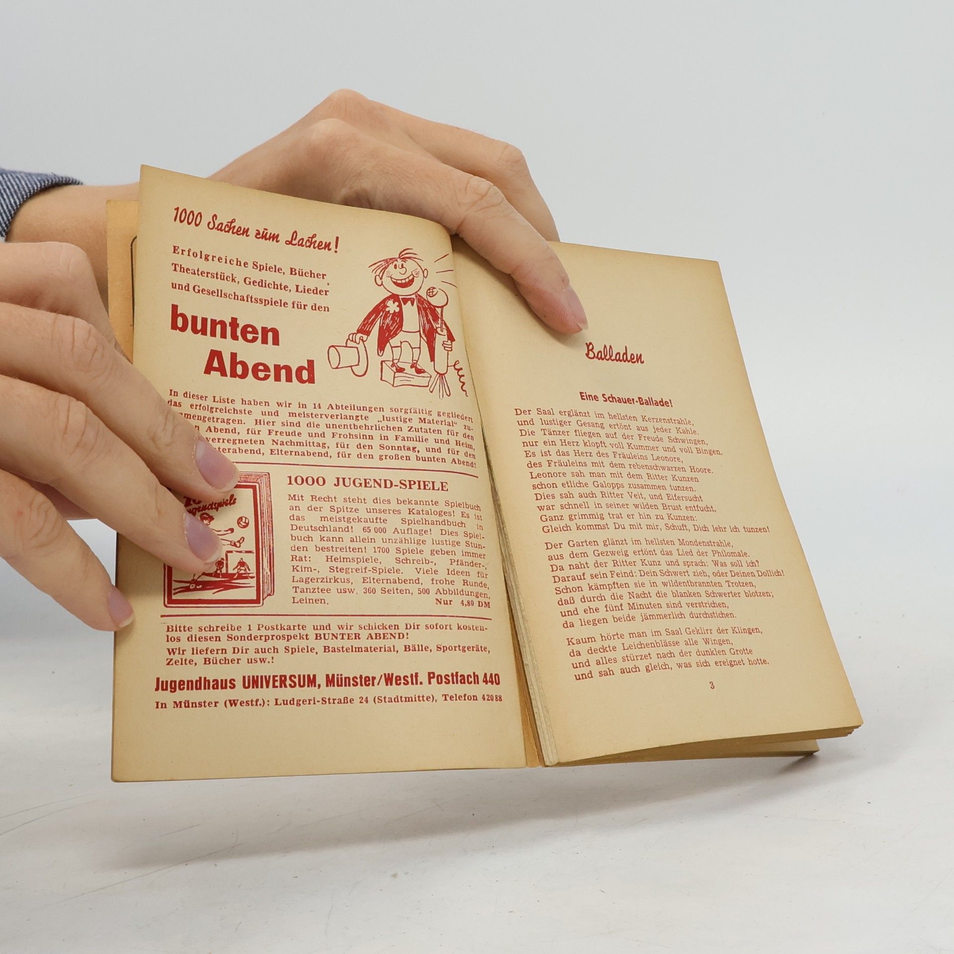 Autorenkollektiv Gereimtes aus der Mottenkiste