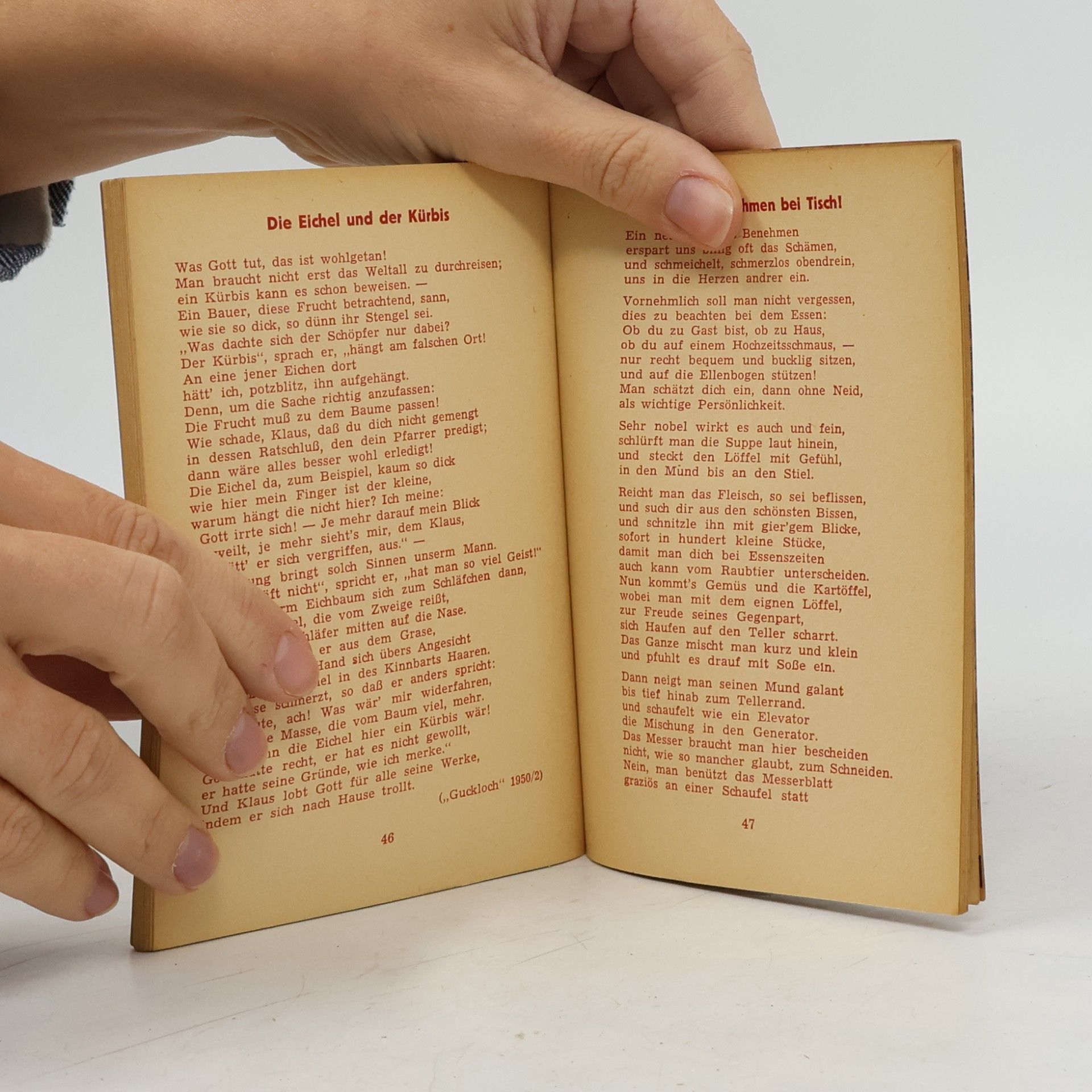 Autorenkollektiv Gereimtes aus der Mottenkiste