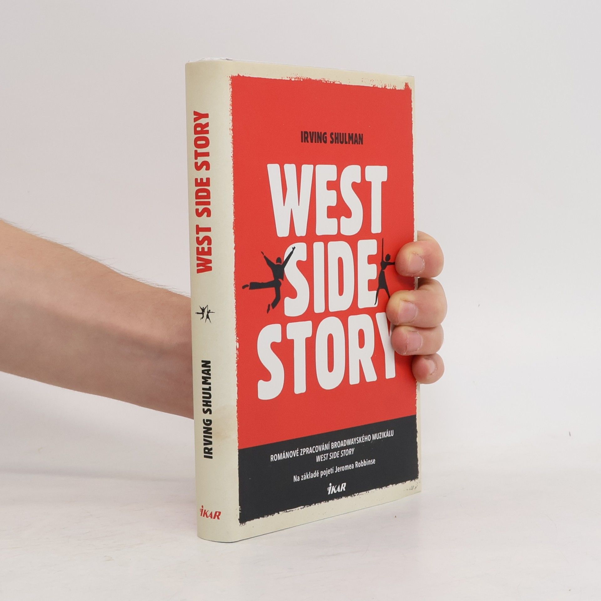 Irving Shulman West Side Story