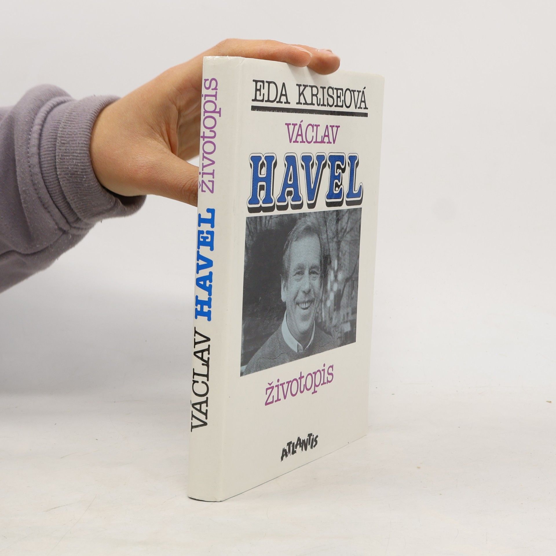 Václav Havel. Životopis