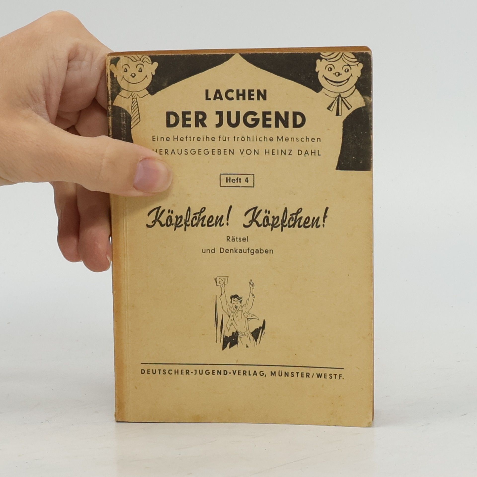 kolektiv Lachen der Jugend 4. Köpfchen! Köpfchen!