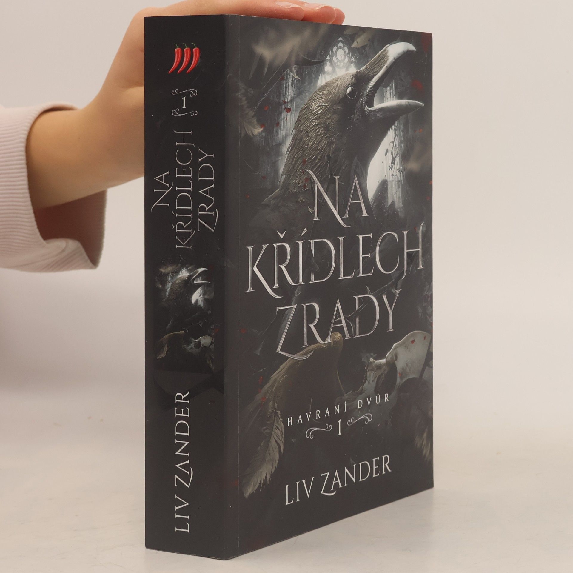 Na křídlech zrady