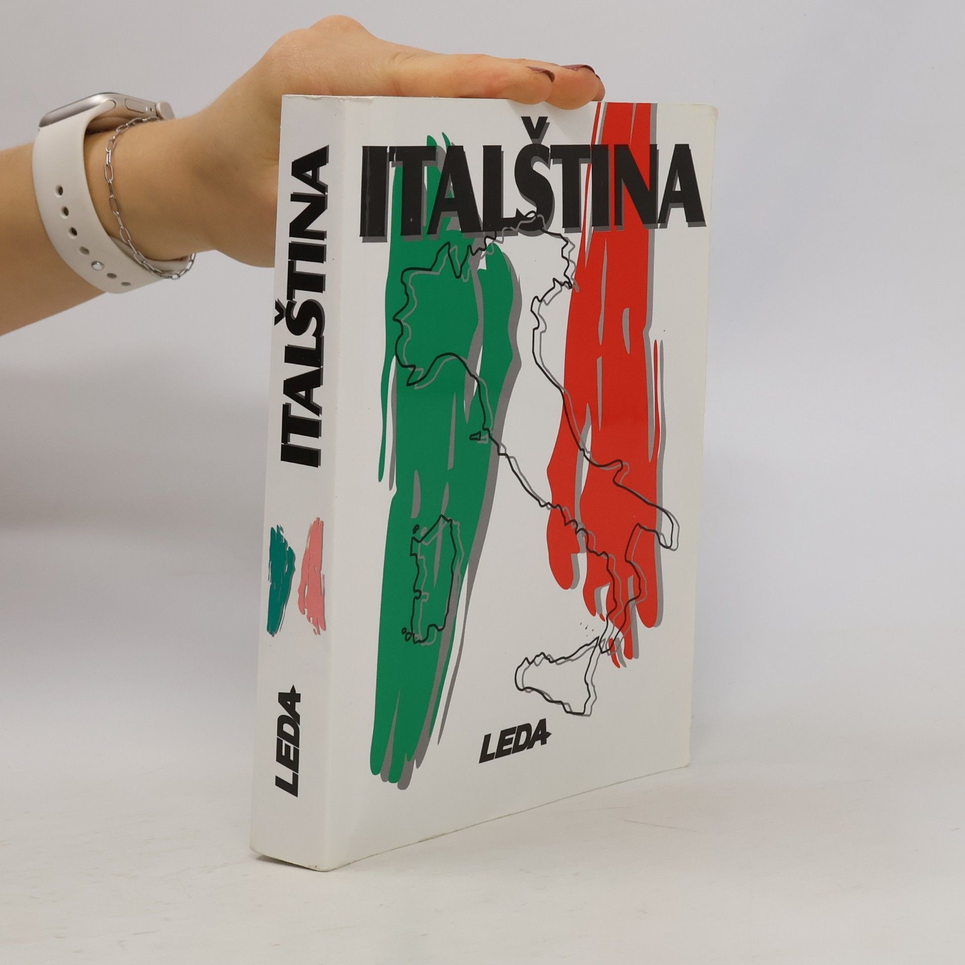 Ludmila Ehrenbergerová Italština
