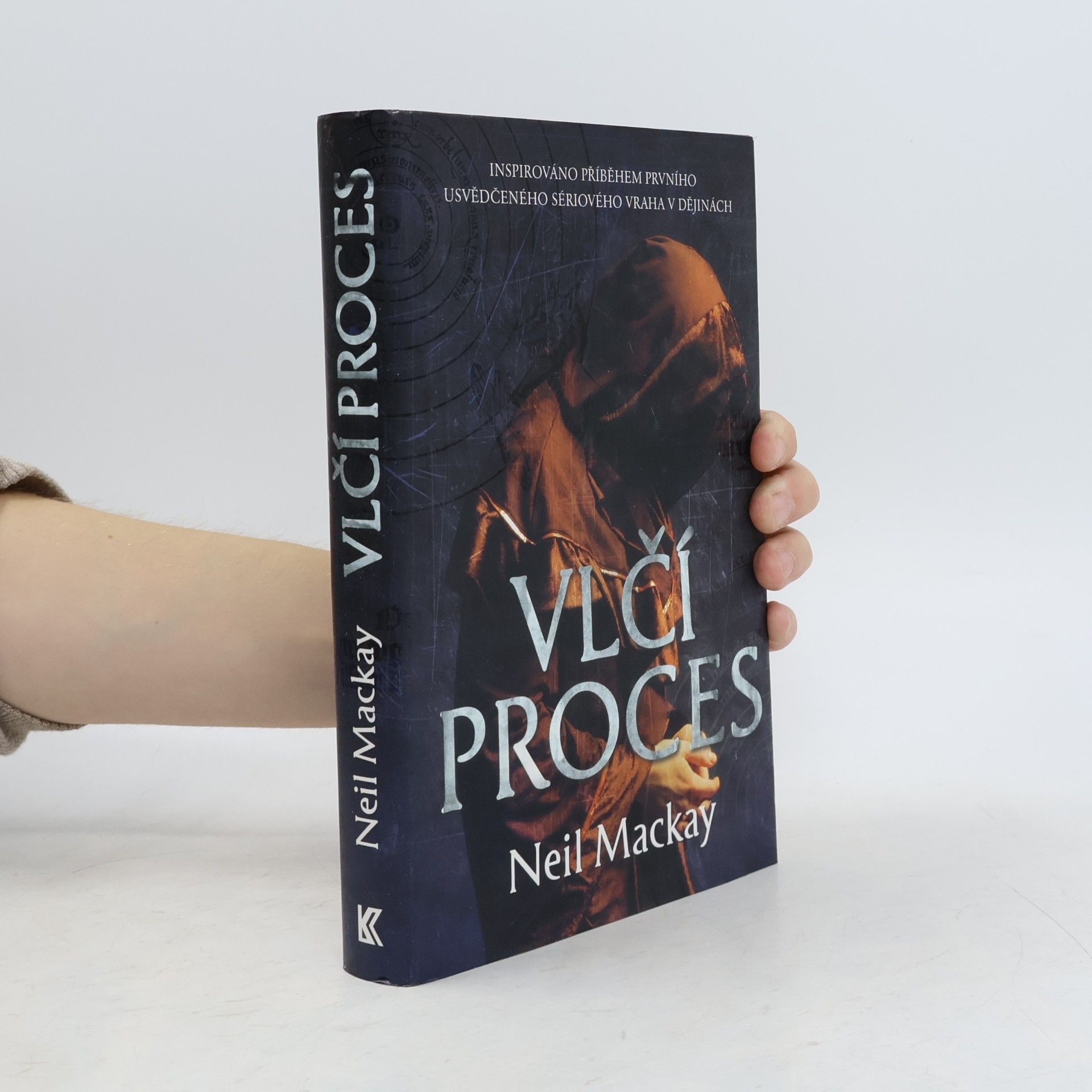 Neil Mackay Vlčí proces