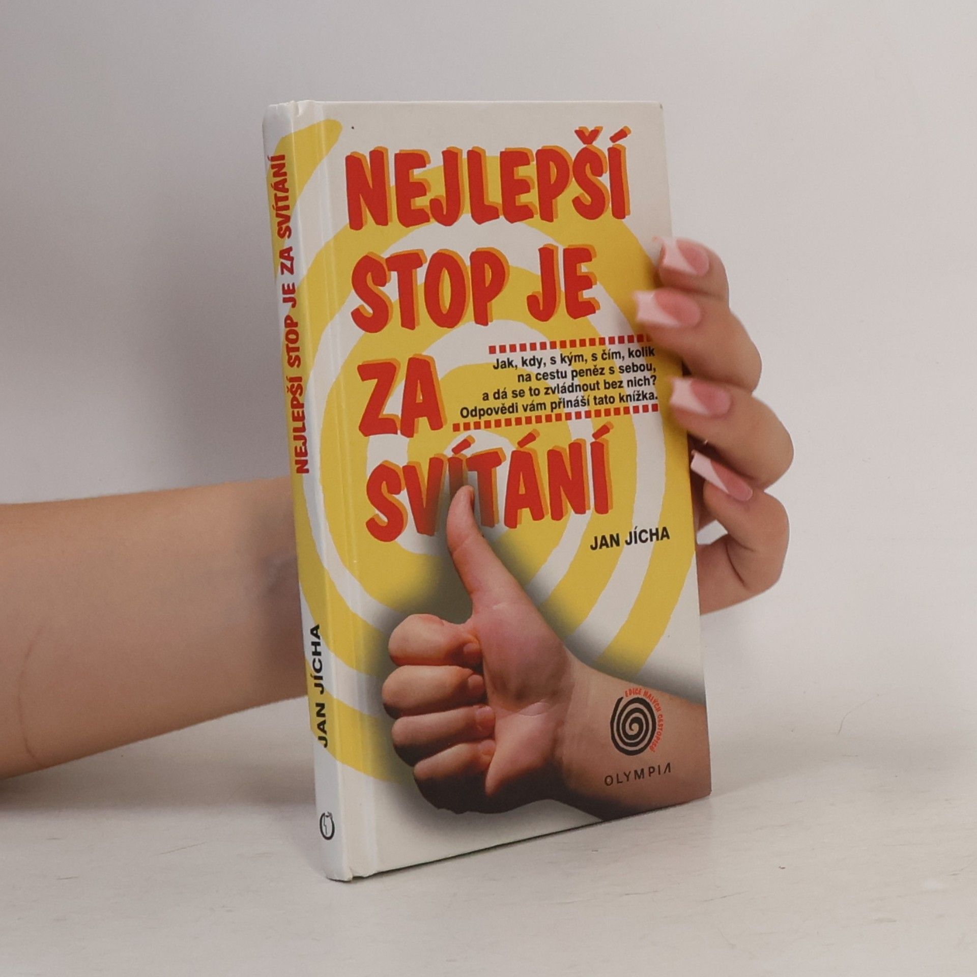 Nejlepší stop je za svítání