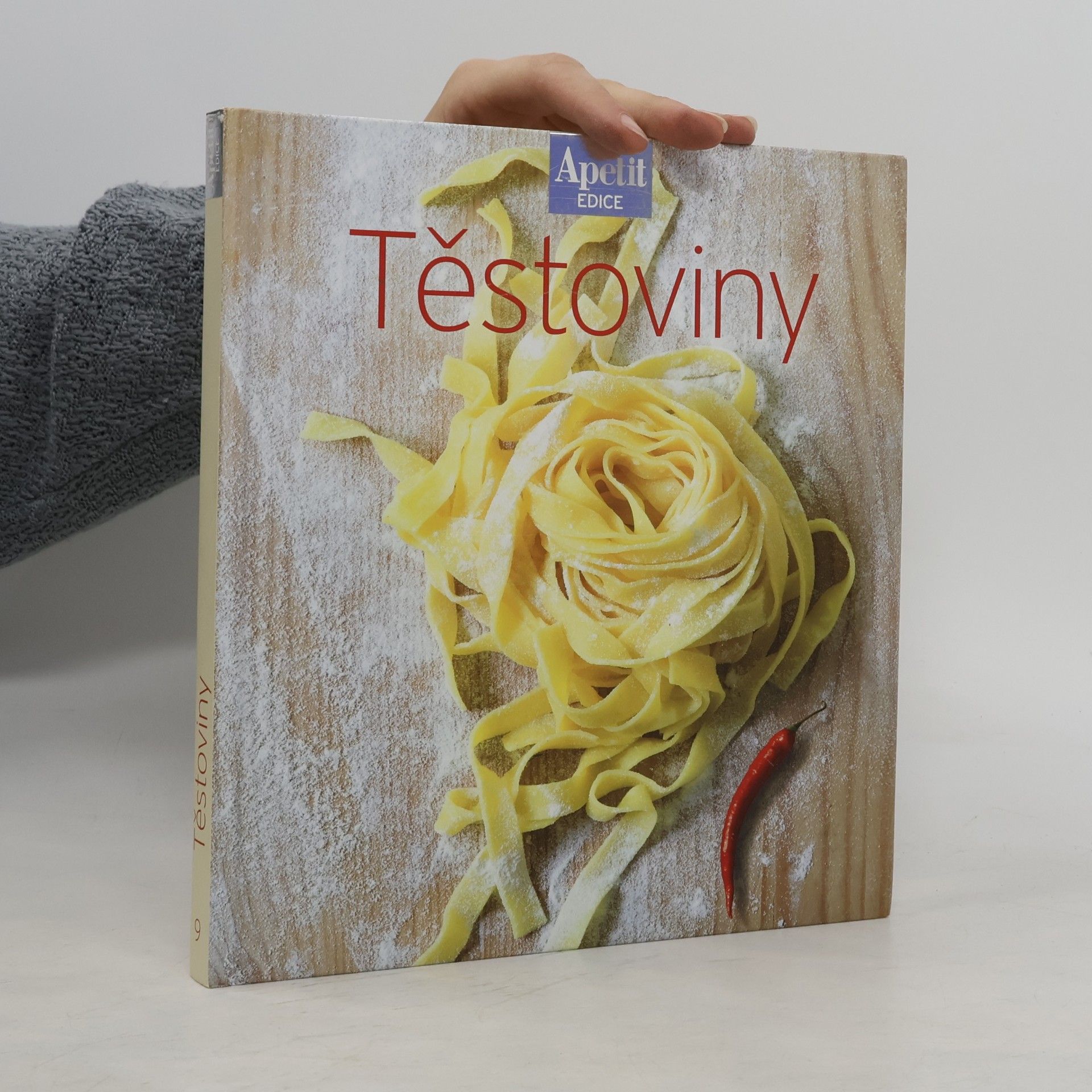 Autorenkollektiv Těstoviny