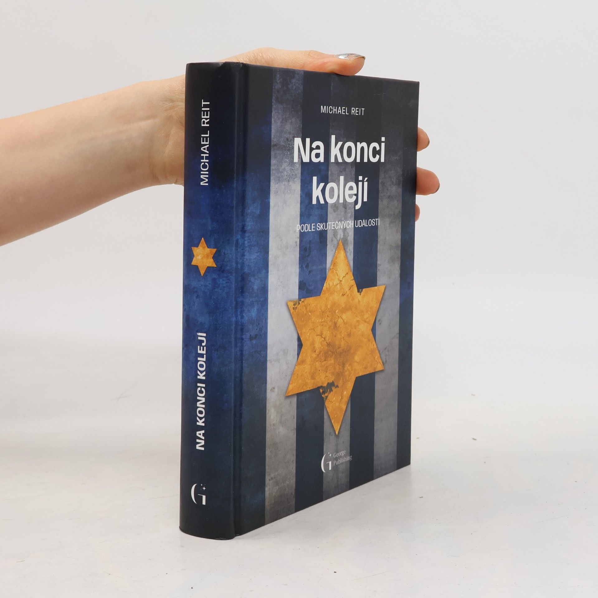 Michael Reit Na konci kolejí