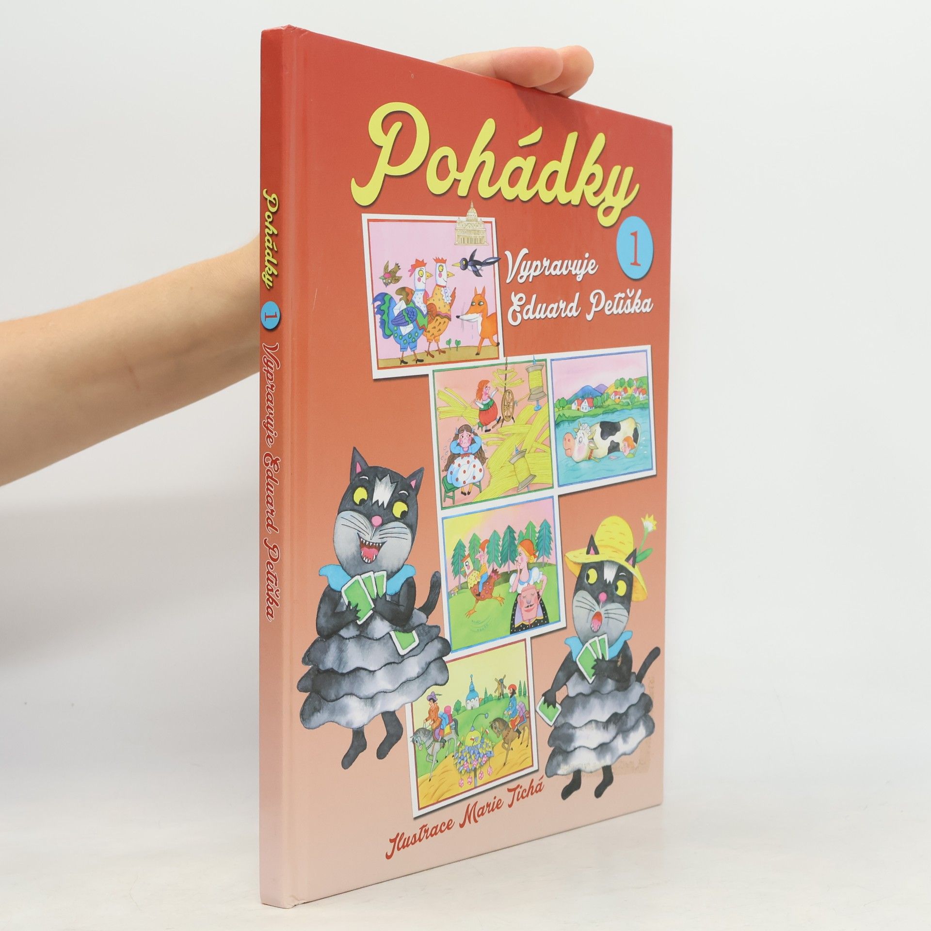 Marie Tichá Pohádky 1