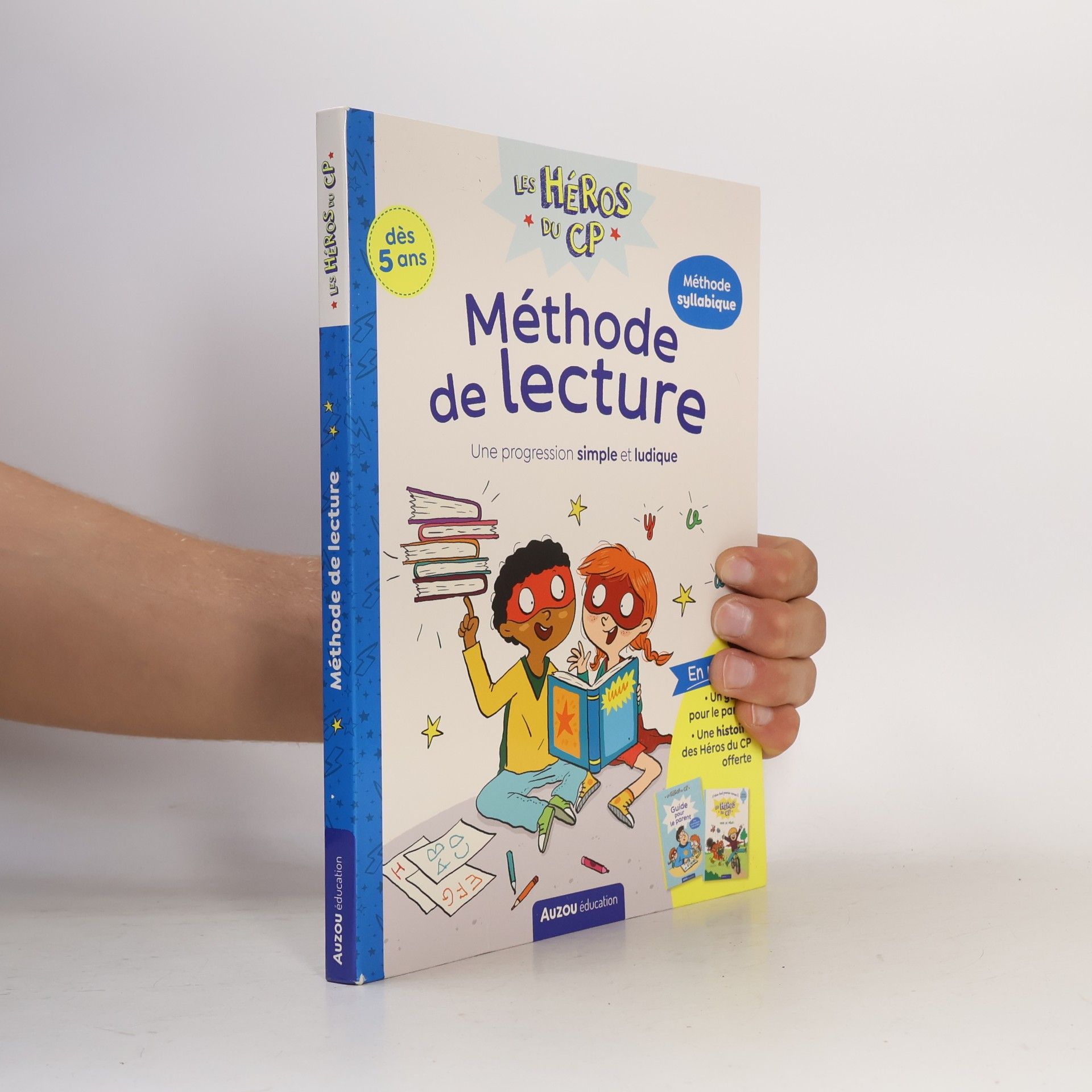 Kolektiv autorů Méthode de lecture