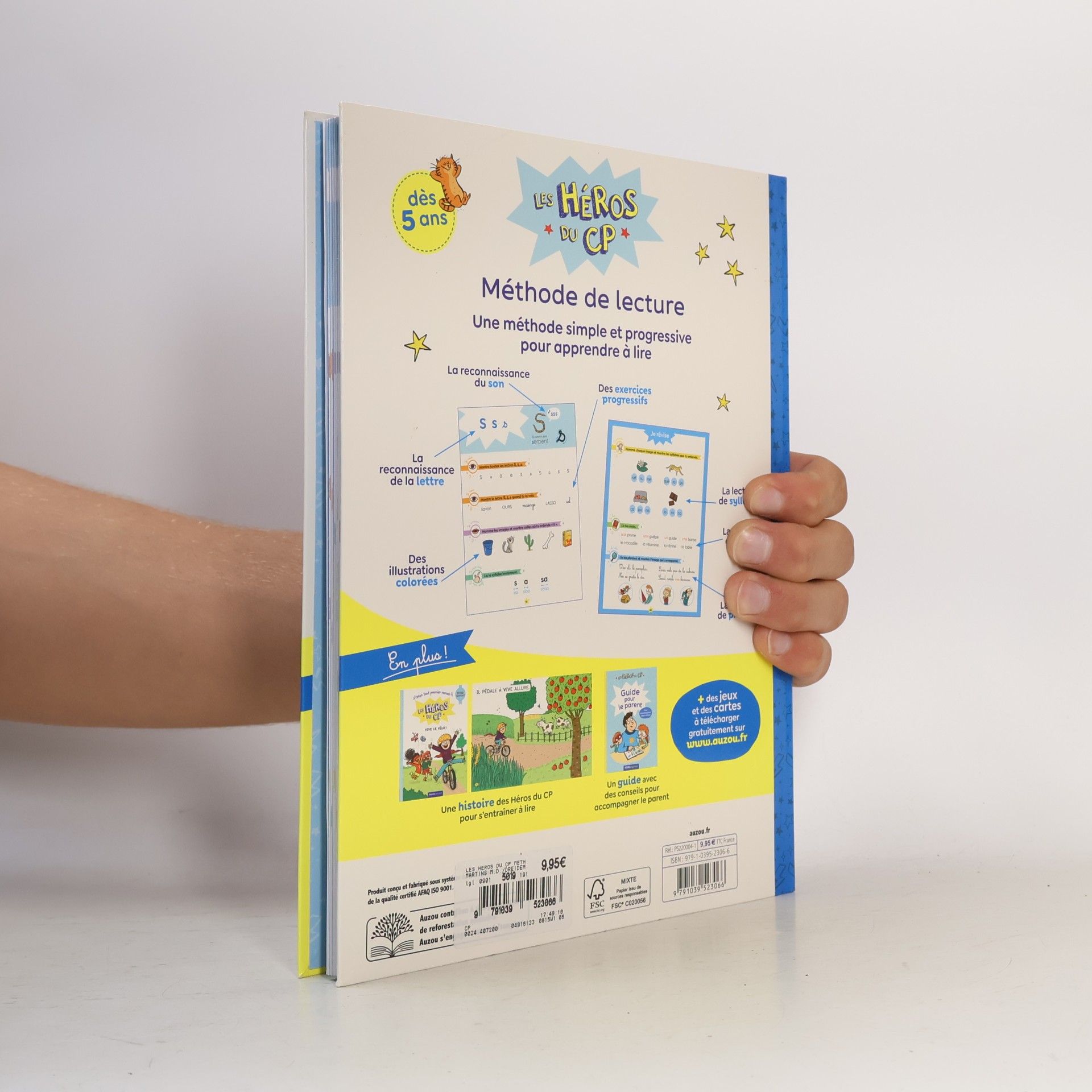 Kolektiv autorů Méthode de lecture