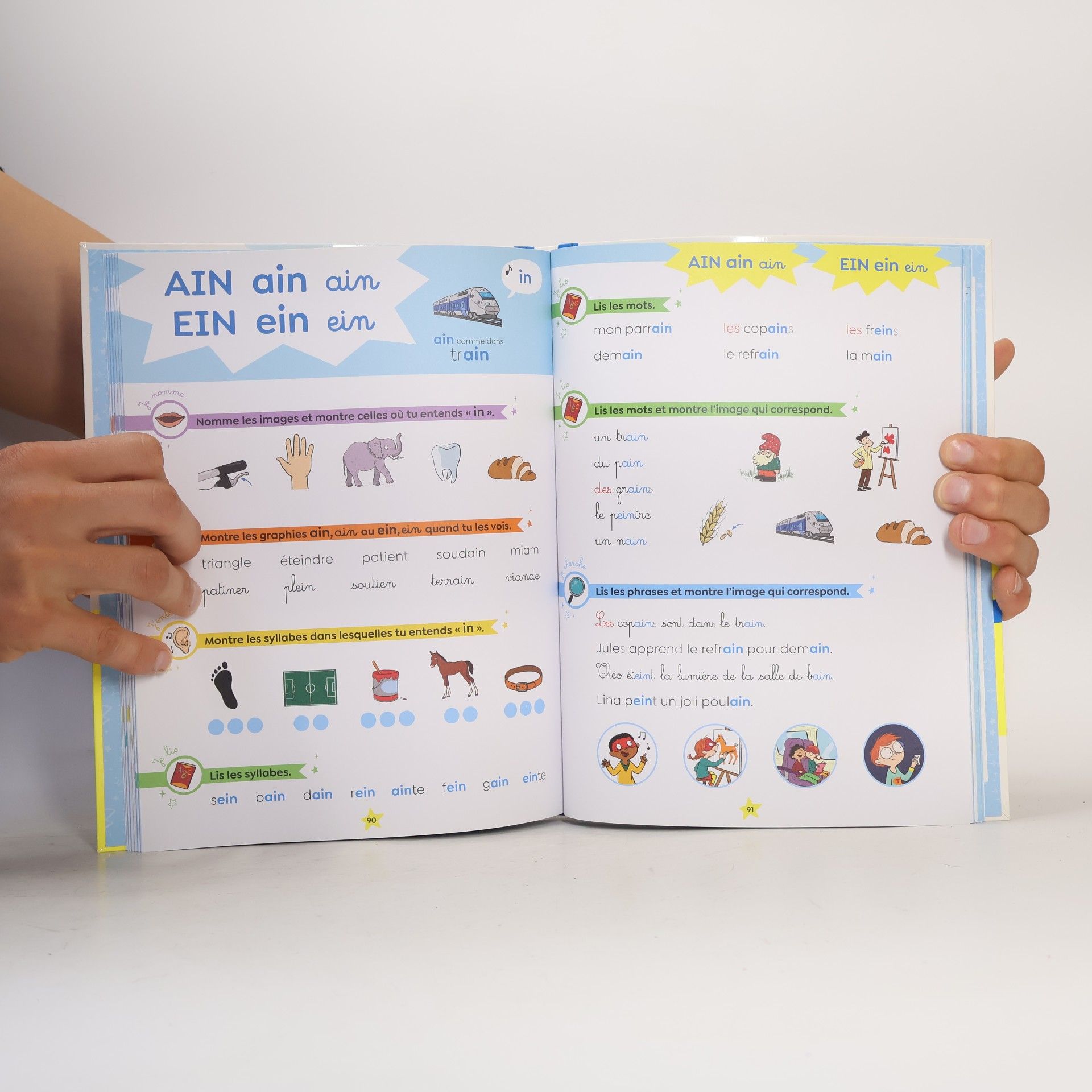 Kolektiv autorů Méthode de lecture