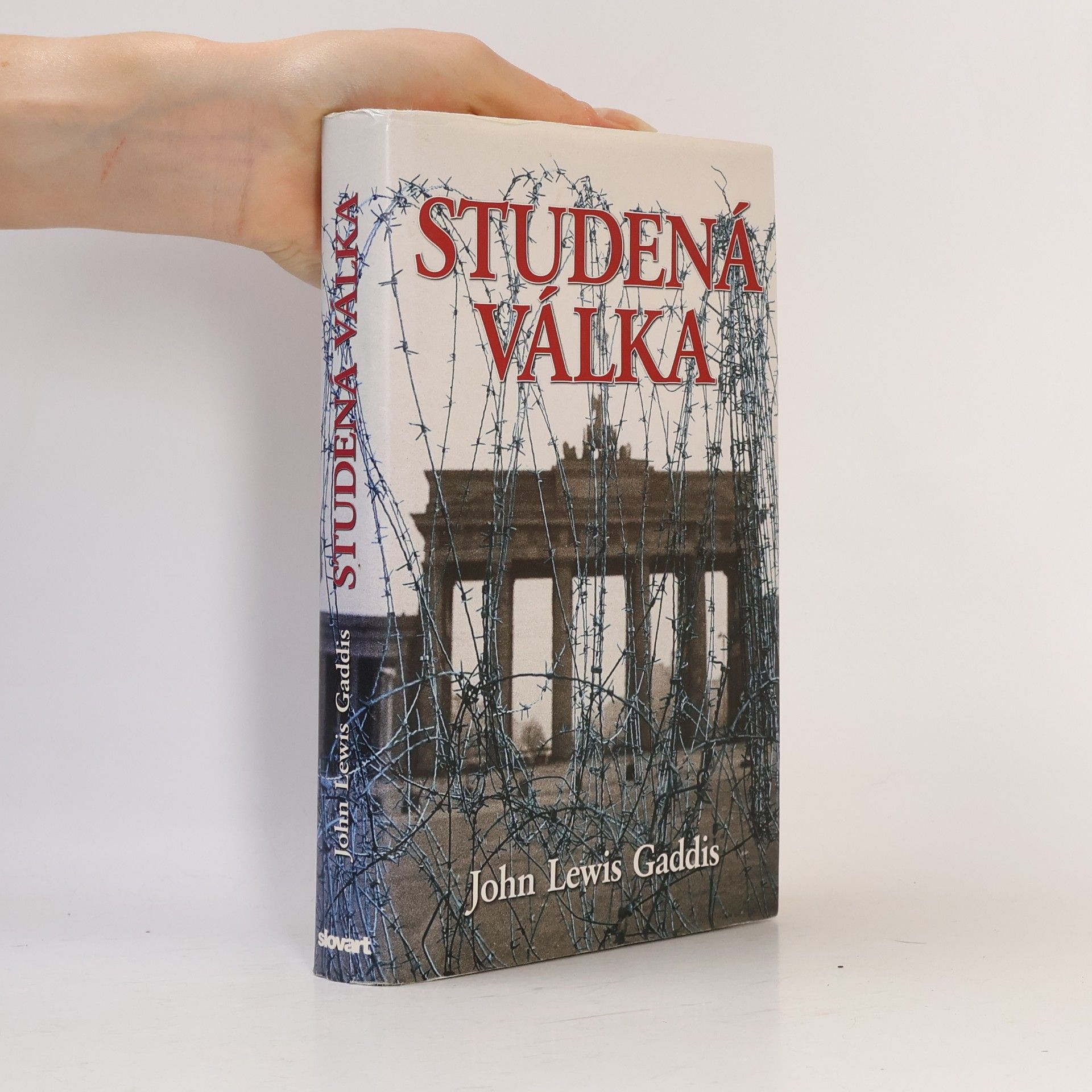 John Lewis Gaddis Studená válka