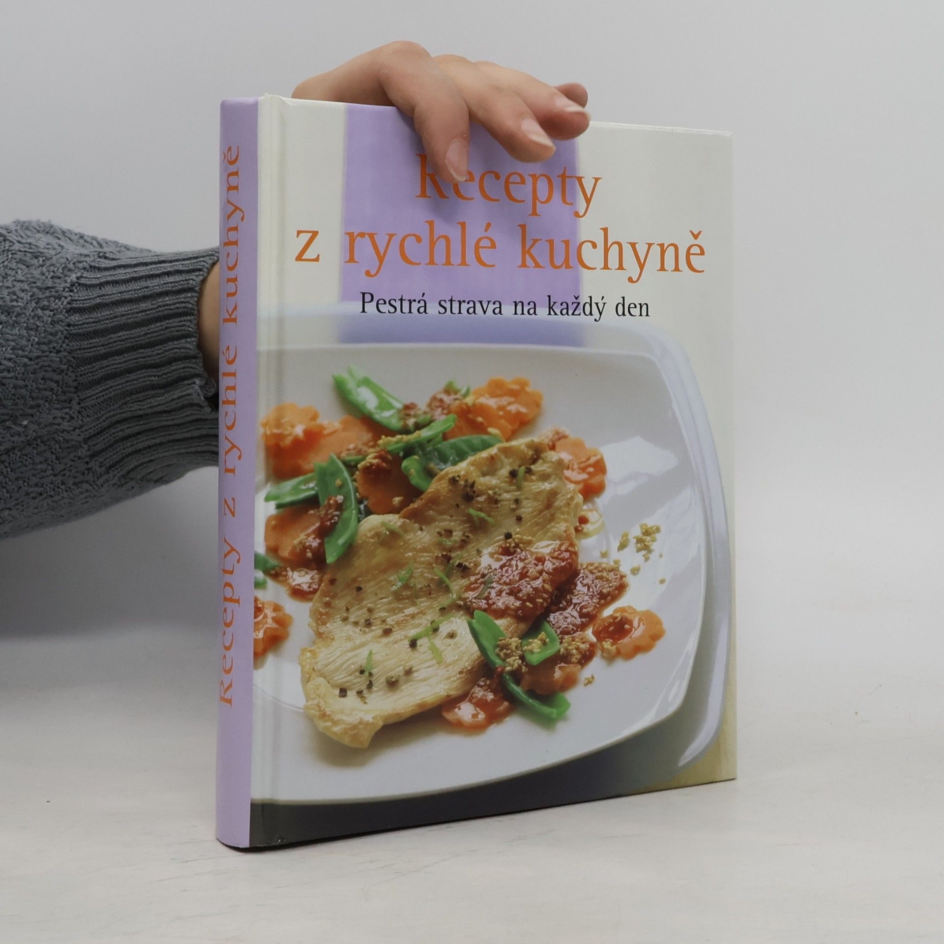 Recepty z rychlé kuchyně