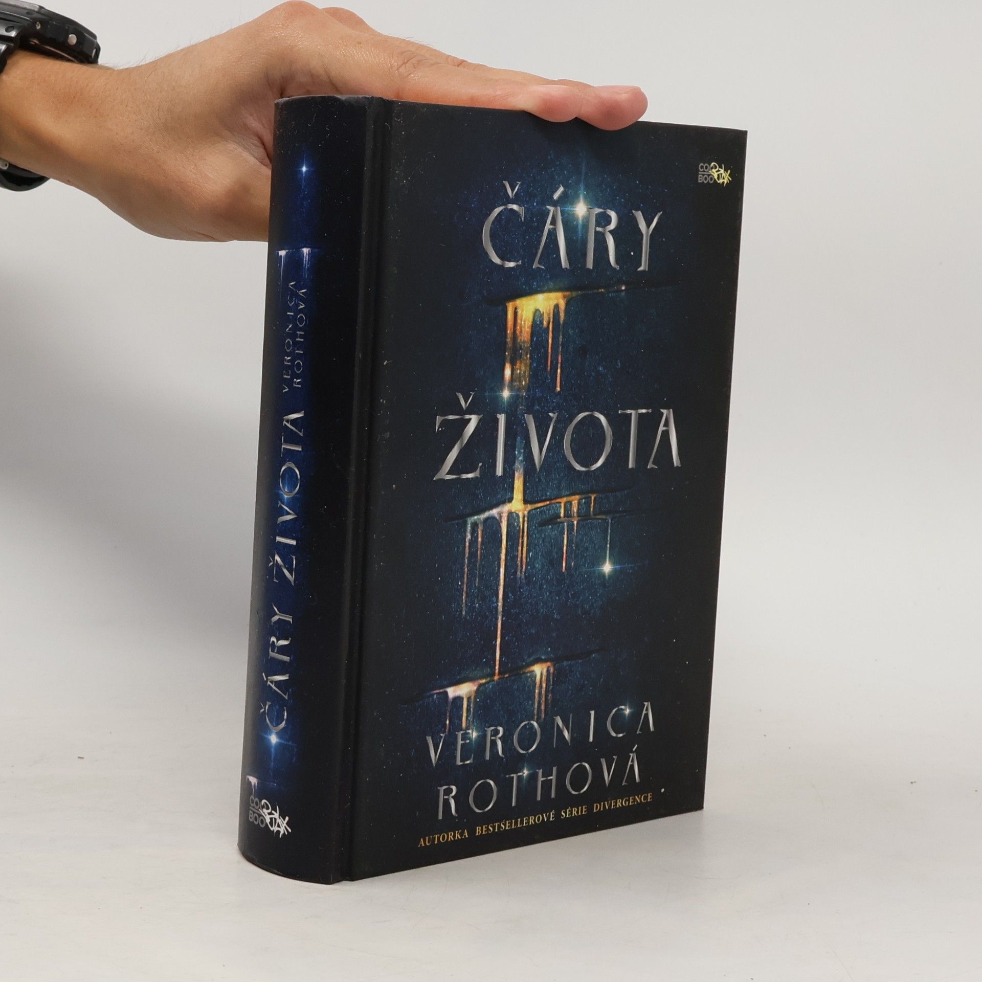 Veronica Roth Čáry života