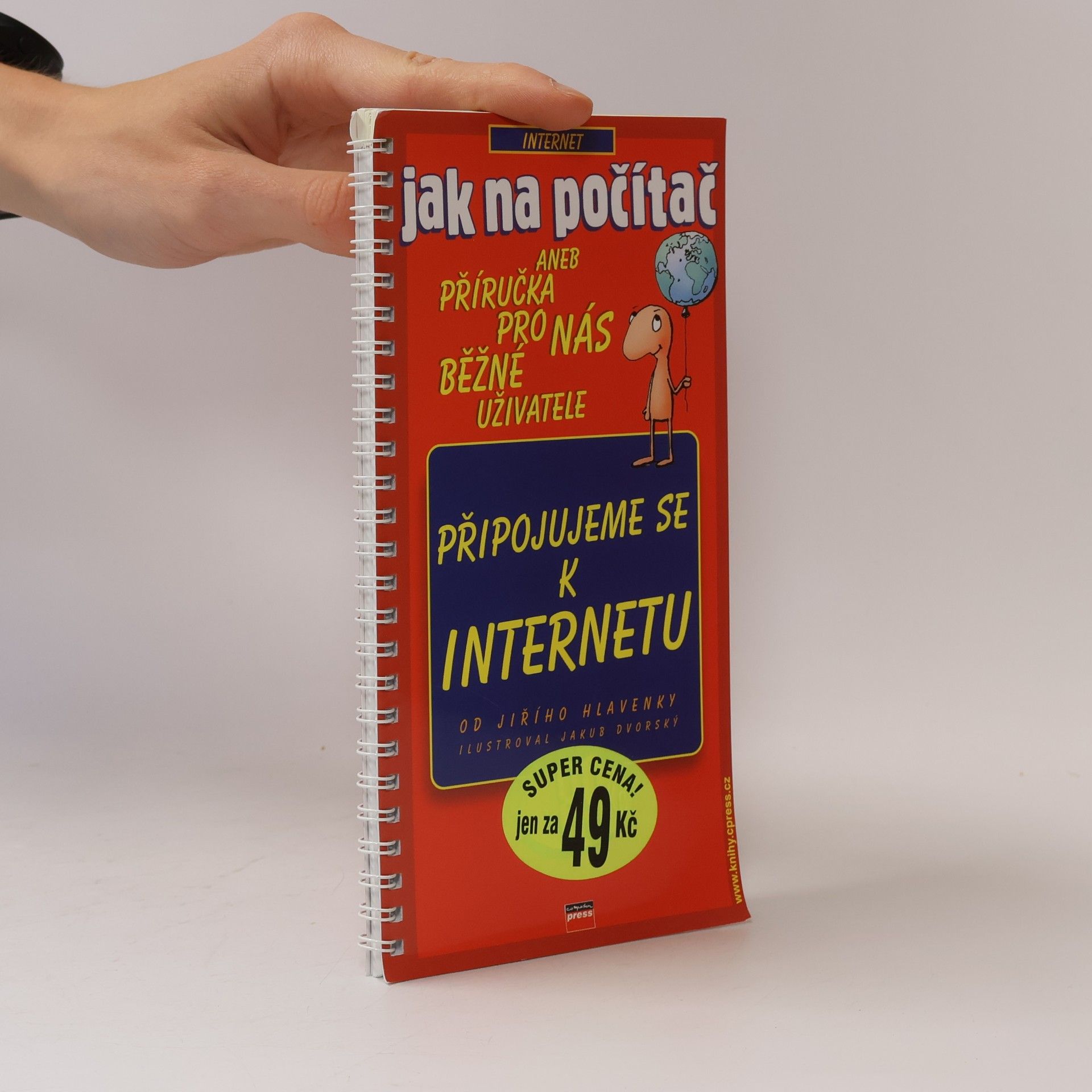 Připojujeme se k Internetu