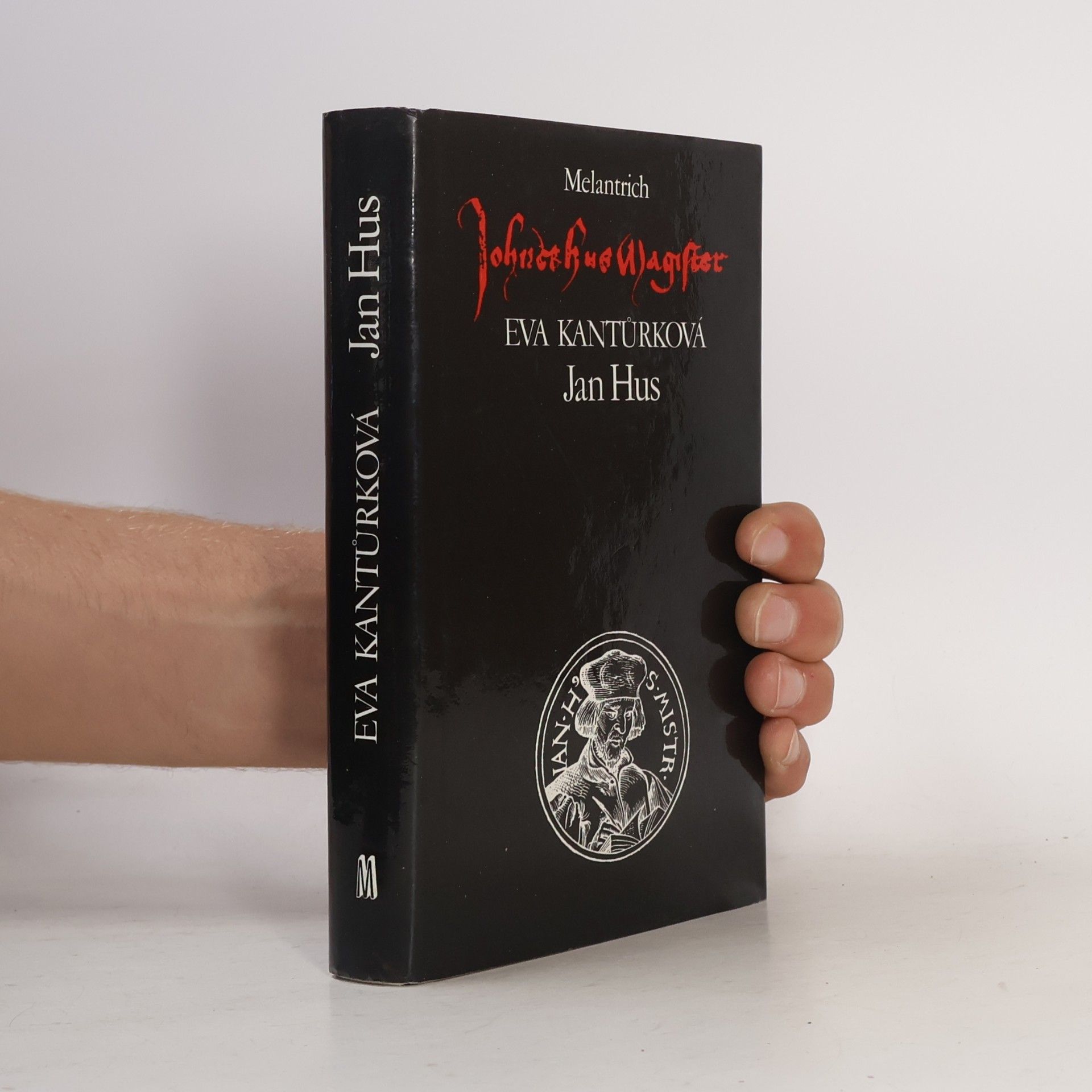 Eva Kantůrková Jan Hus