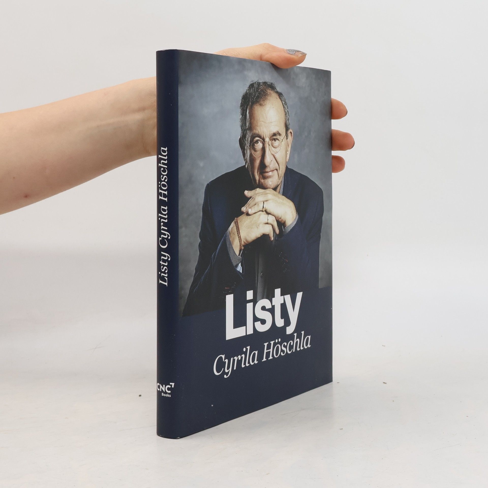 Cyril Höschl Listy Cyrila Höschla