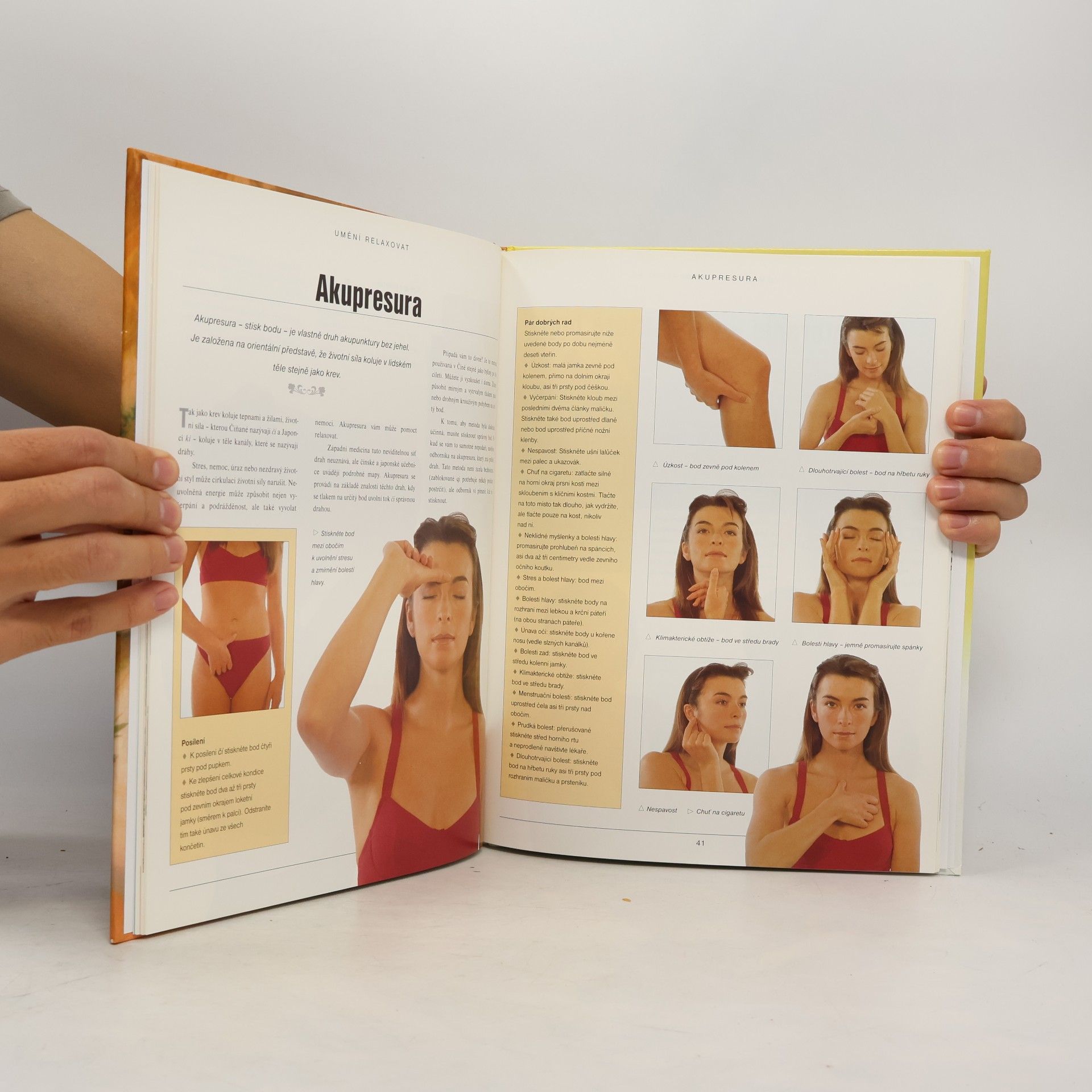 Janet Wright Umění relaxovat