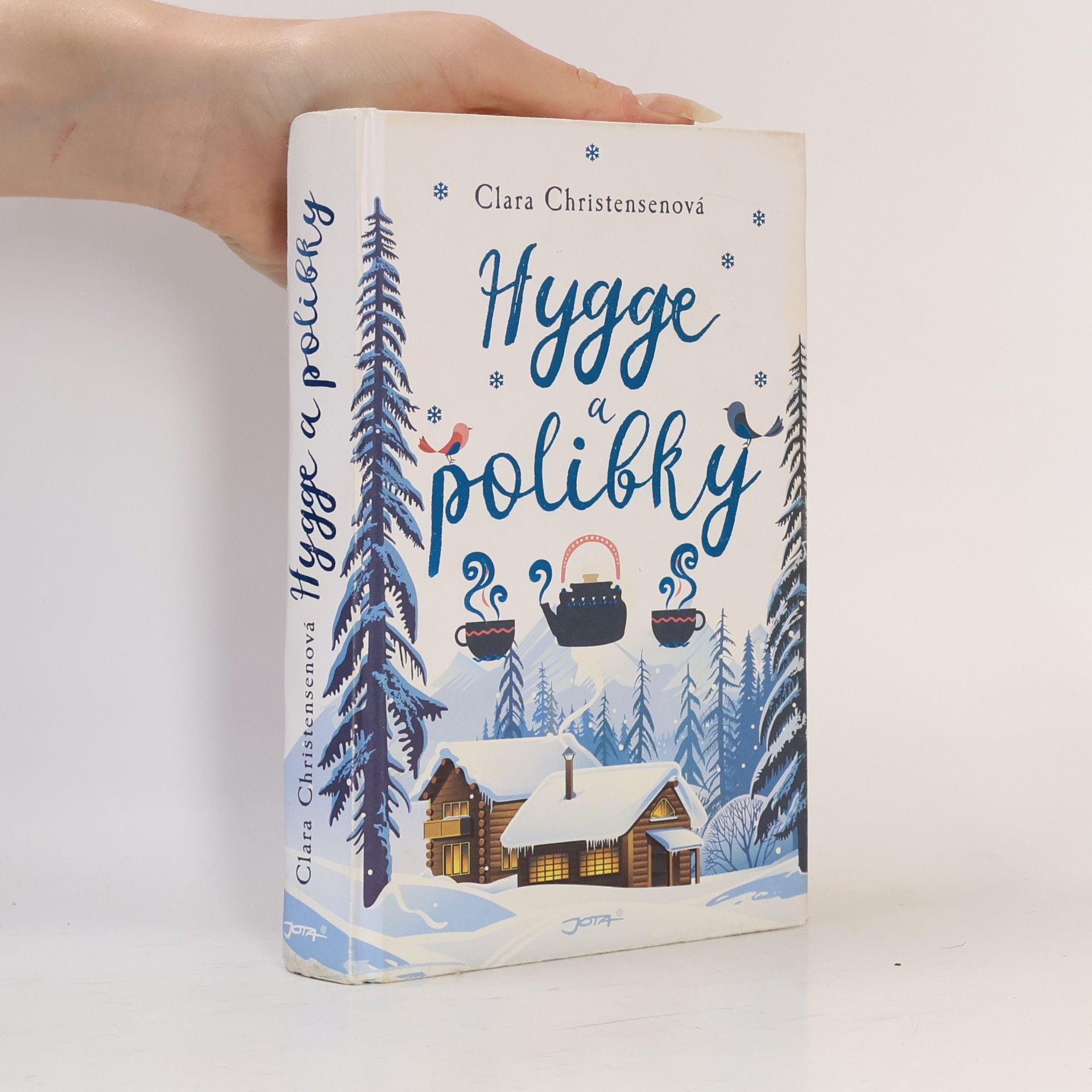 Clara Christensen Hygge a polibky