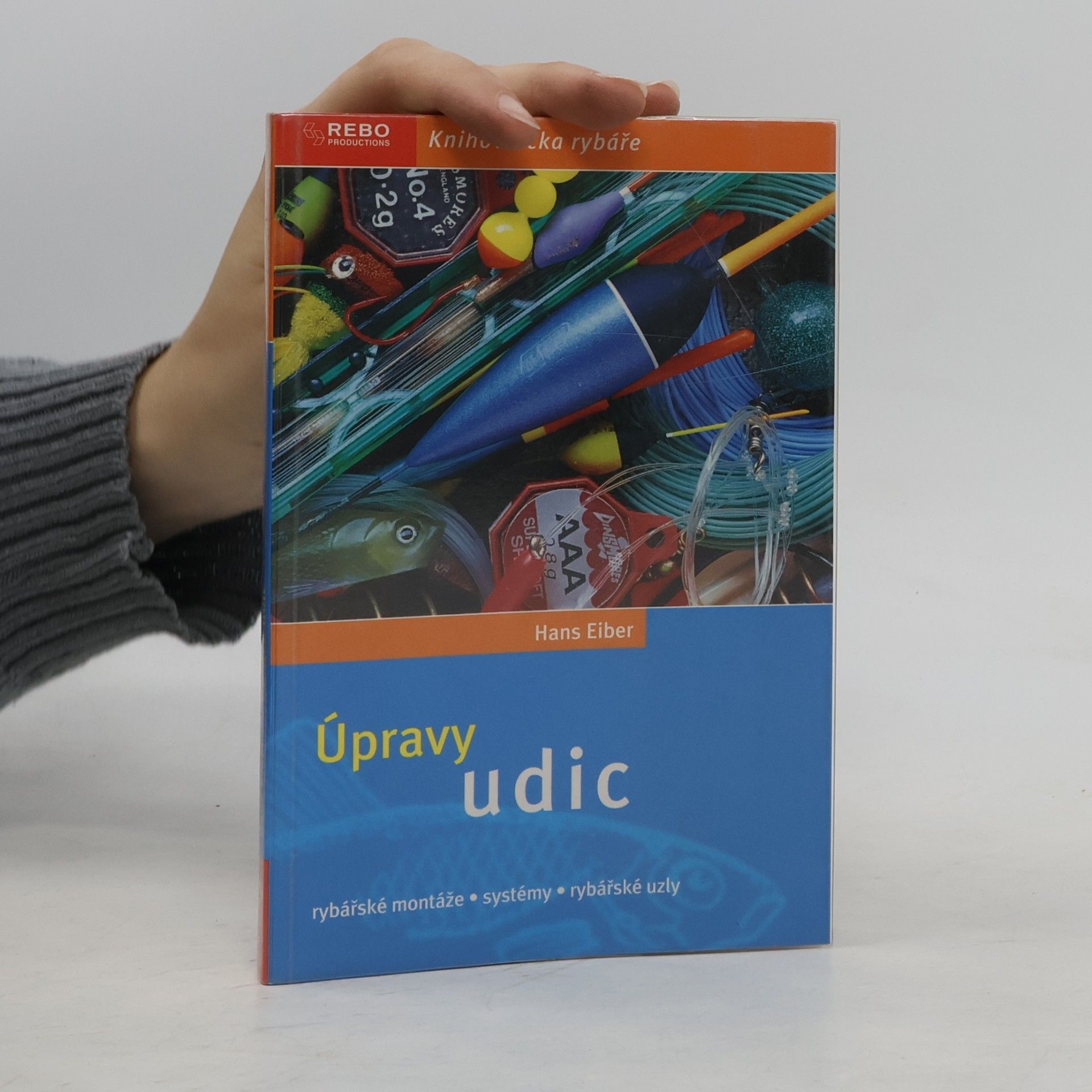 Hans Eiber Úpravy udic