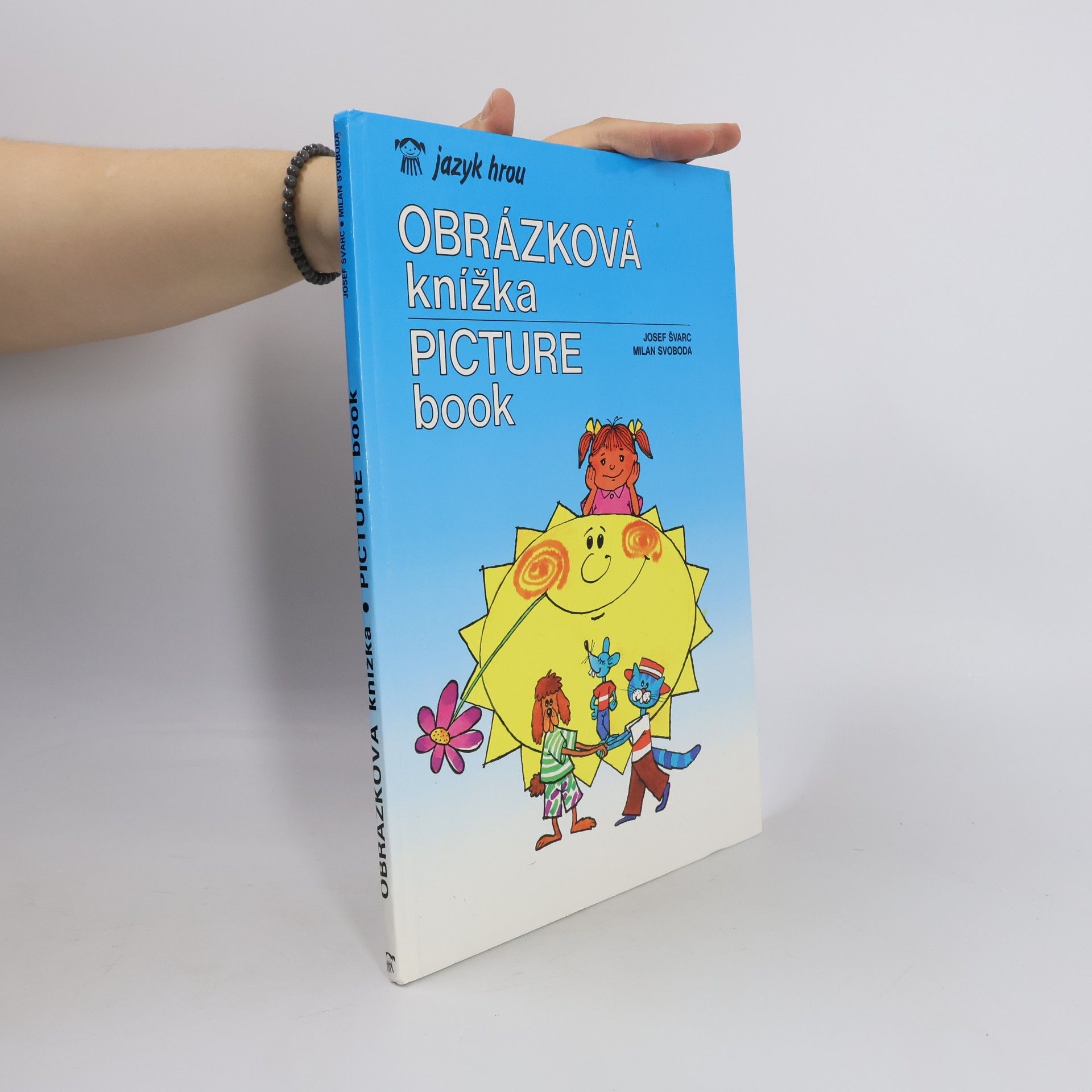 Obrázková knížka. Picture Book