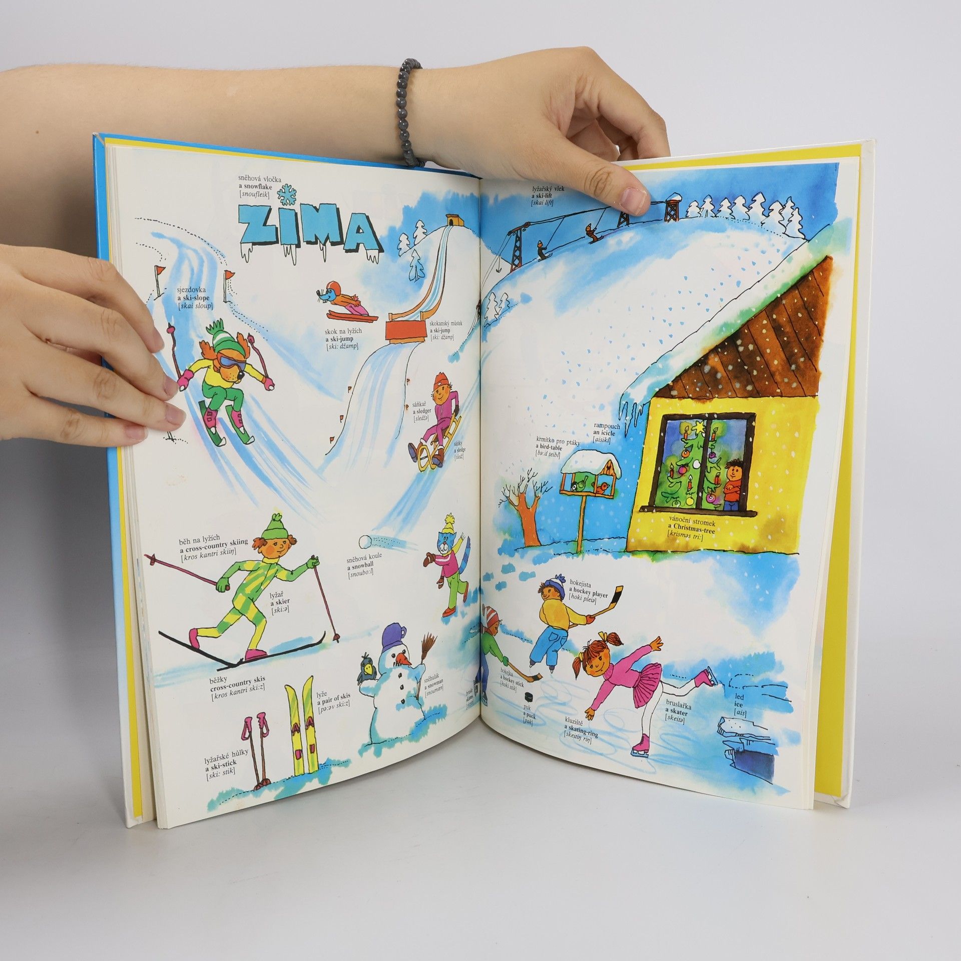 Milan Svoboda Obrázková knížka. Picture Book