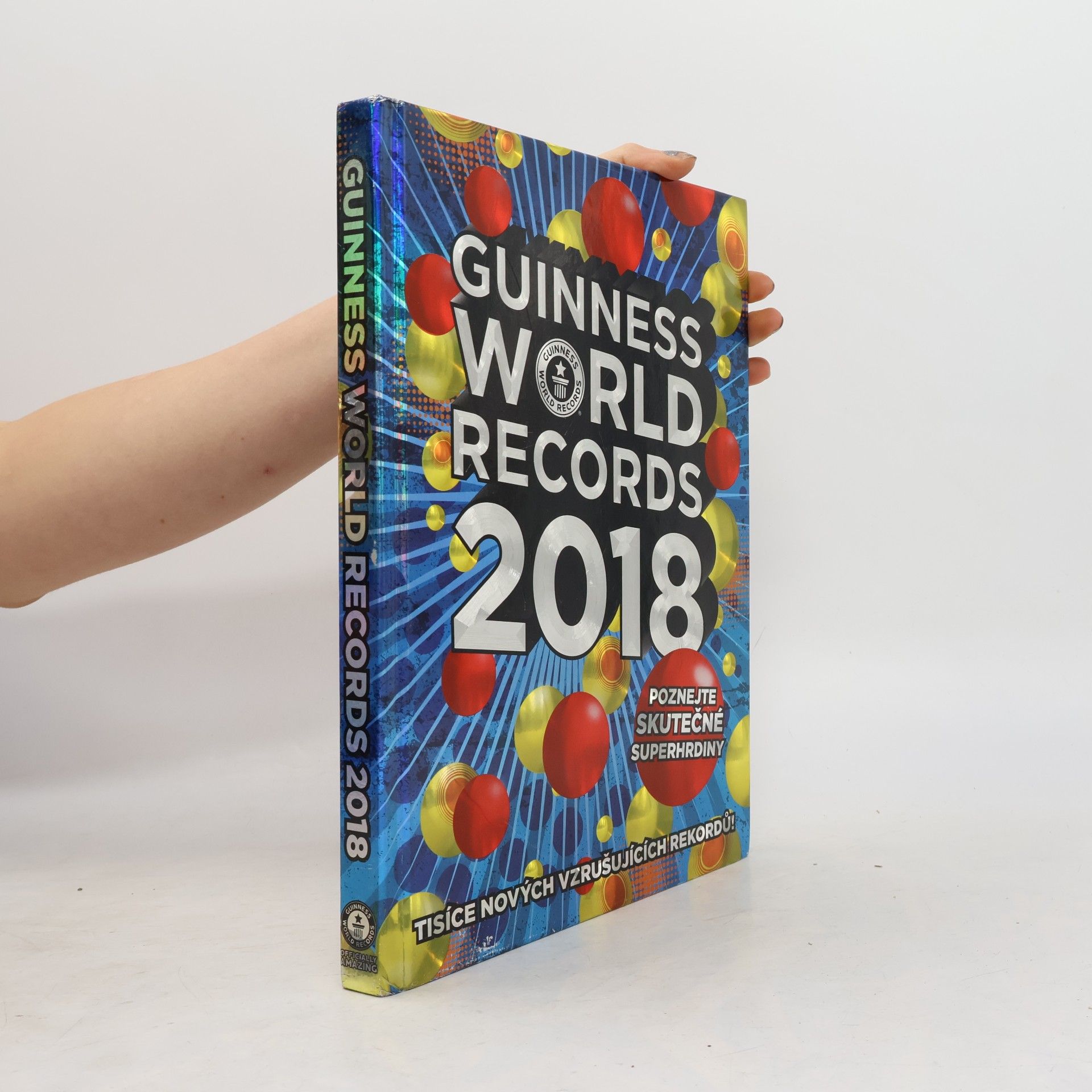 Guinness World Records Ltd. Guinness world records 2018