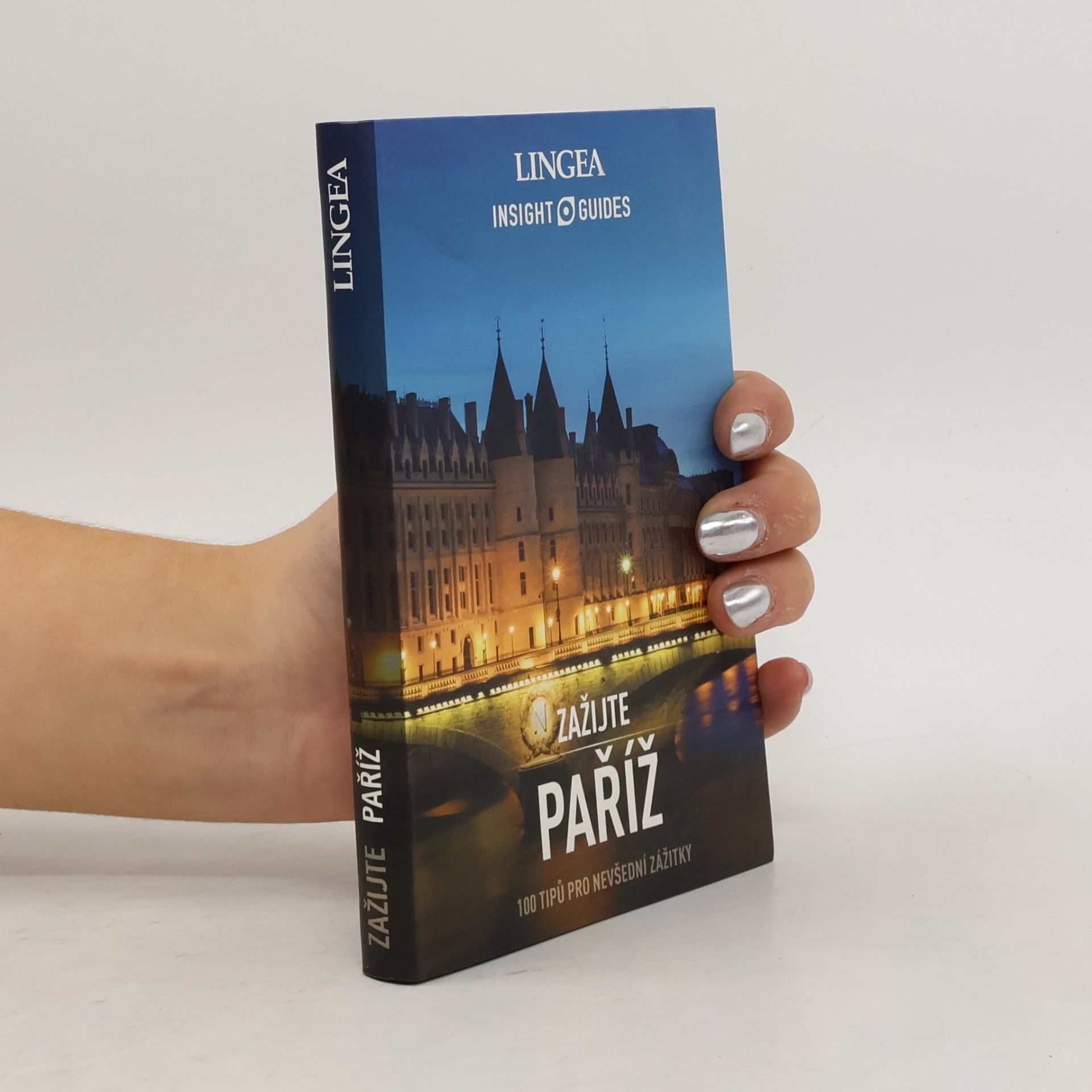 Various authors Zažijte Paříž