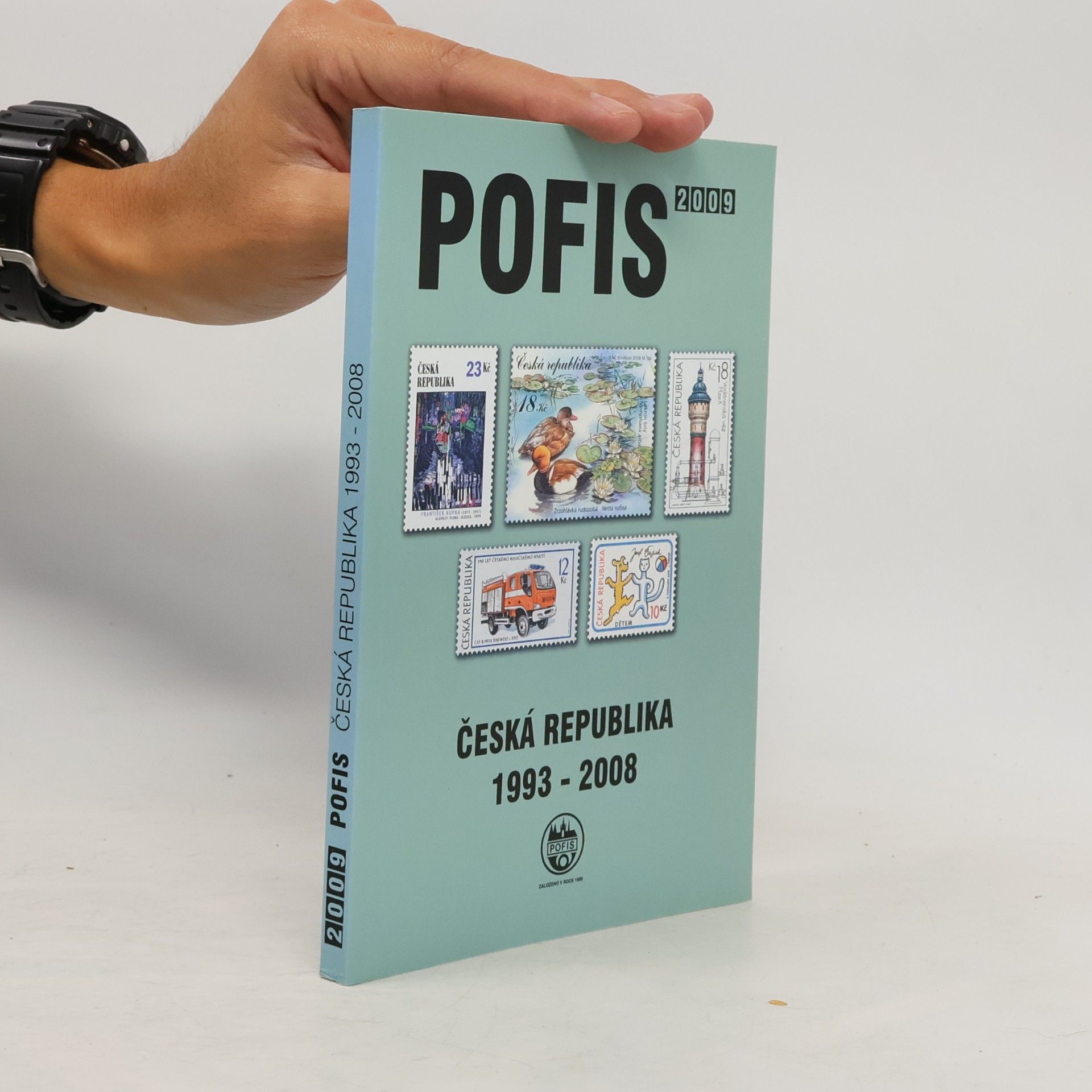 Various authors Pofis 2009: Česká republika 1993-2008
