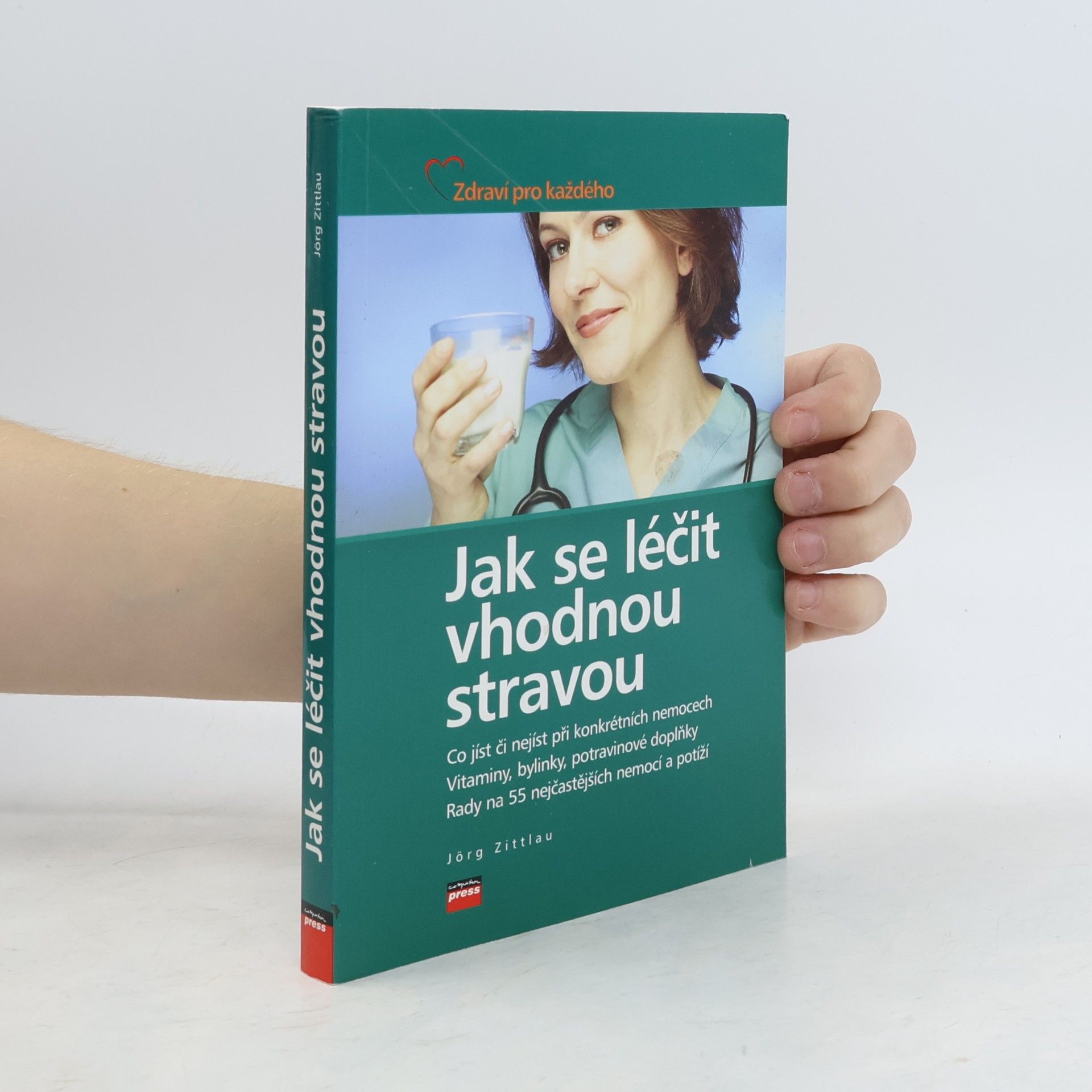 Jak se léčit vhodnou stravou