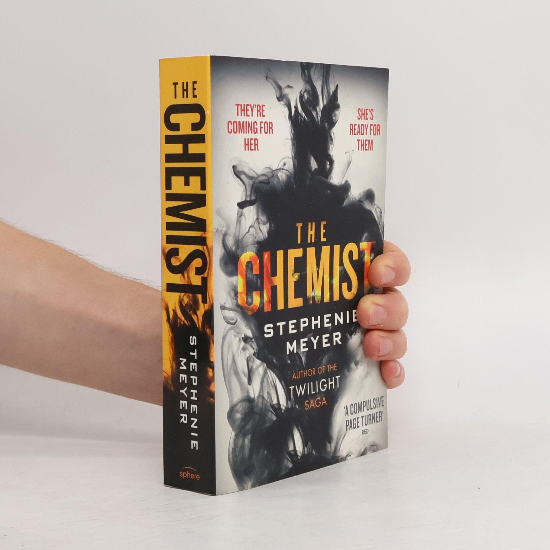 Stephenie Meyer The Chemist