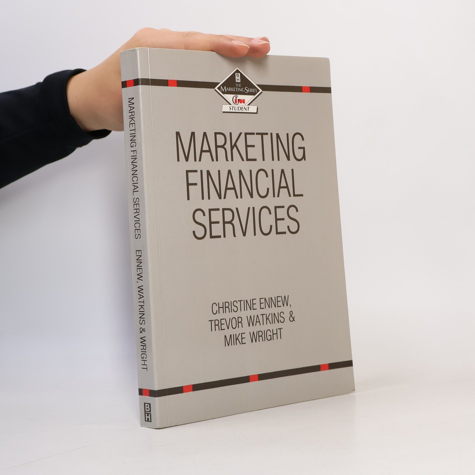The Marketing Series: Marketing Financial Services