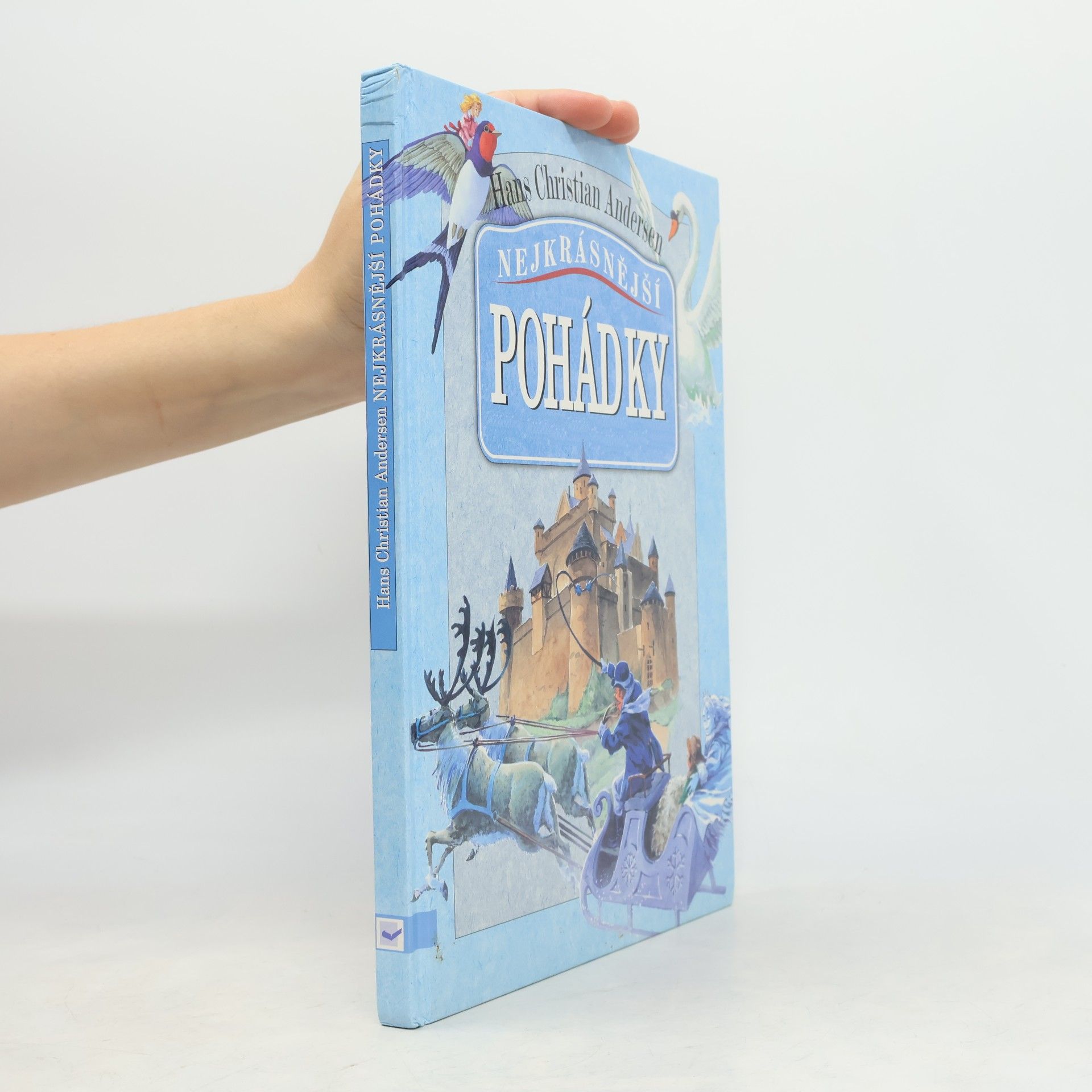 Hans Christian Andersen Nejkrásnější pohádky