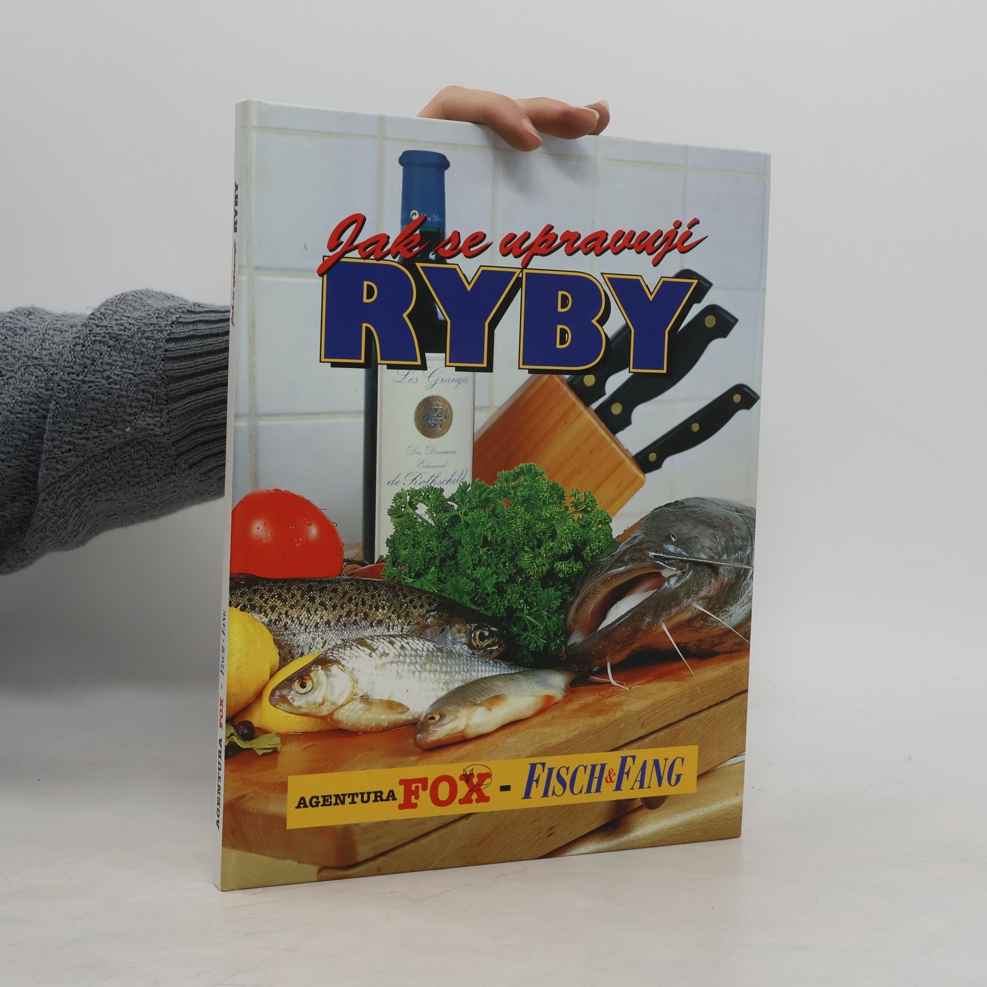 Kolektiv autorů Jak se upravují ryby