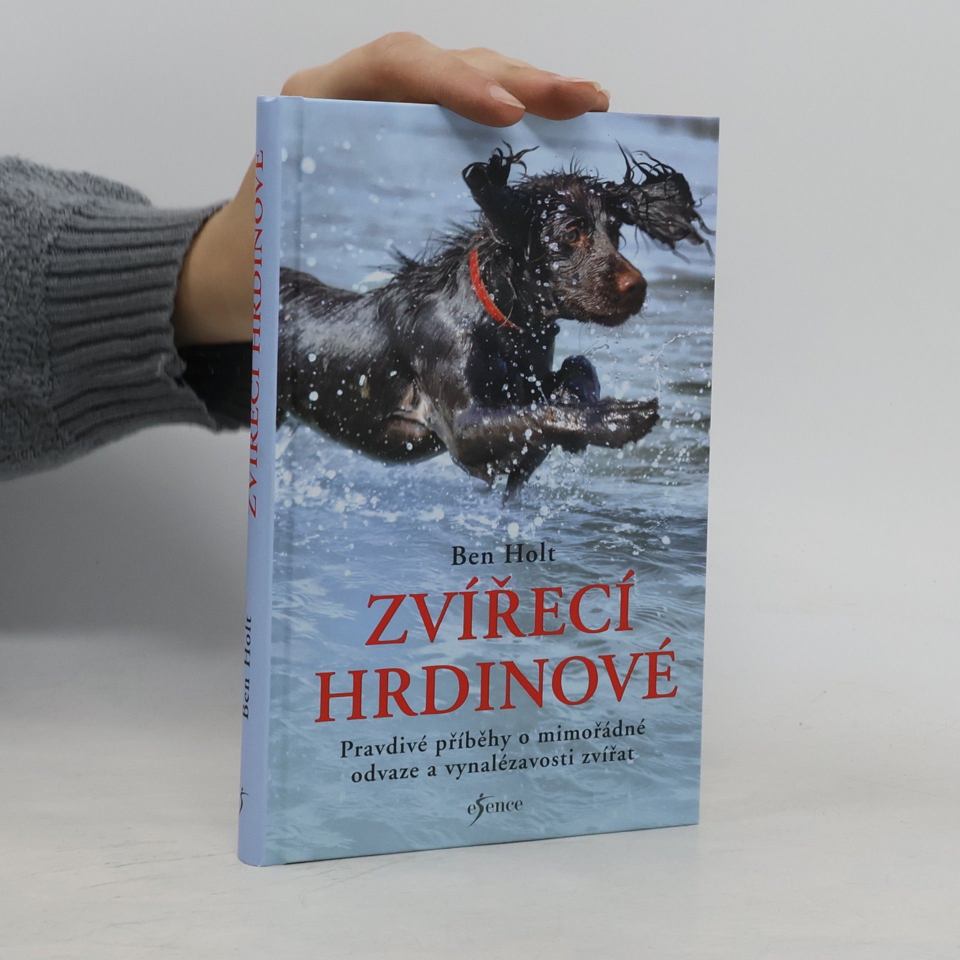 Ben Holt Zvířecí hrdinové