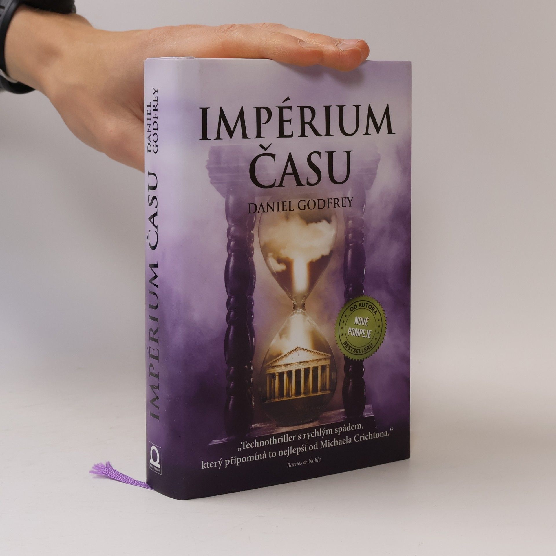 Daniel Godfrey Impérium času