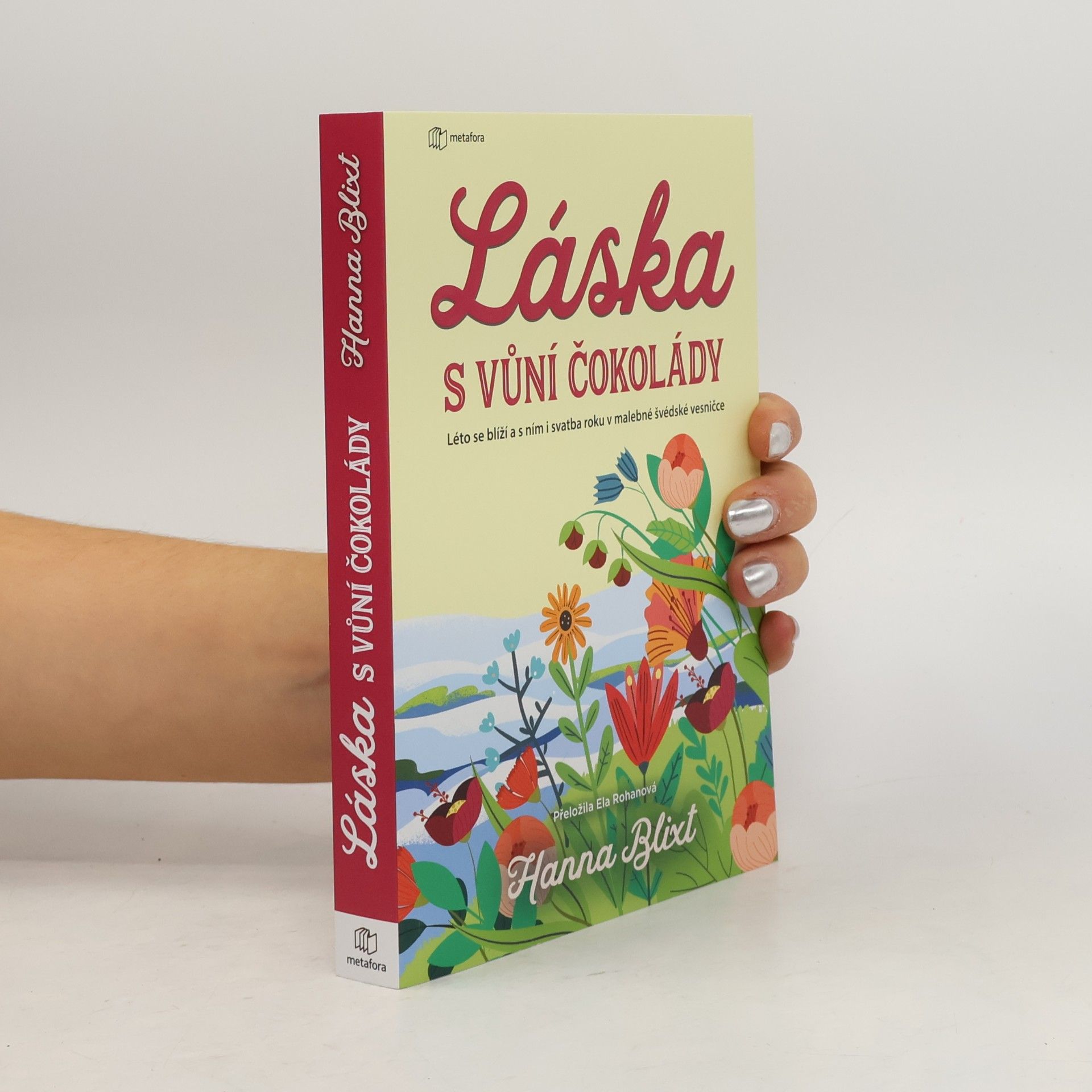 Láska s vůní čokolády