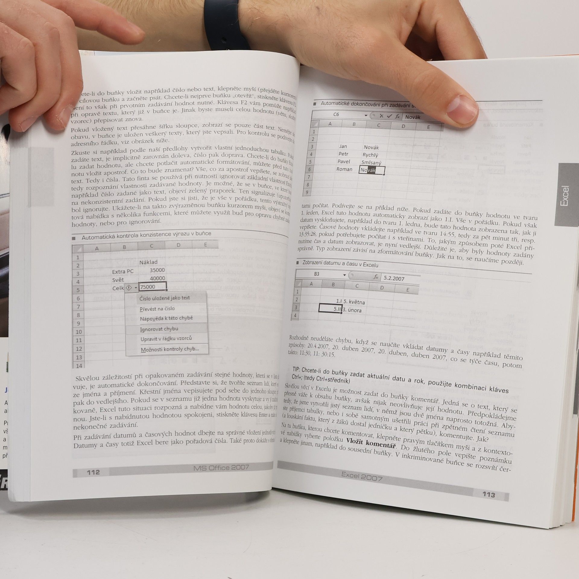 Petr Broža Bible Microsoft Office 2007. Průvodce pro každého