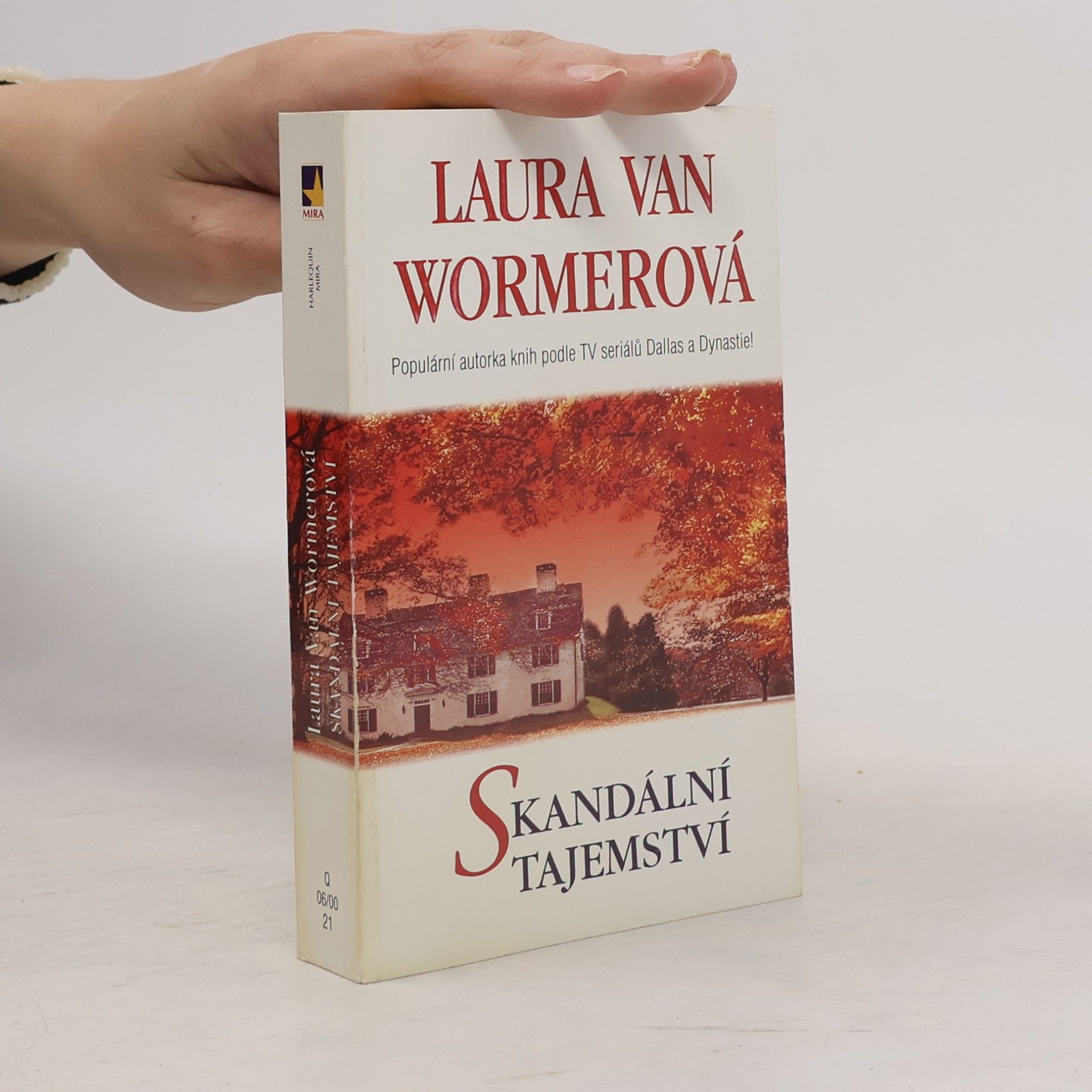 Laura van Wormer Skandální tajemství