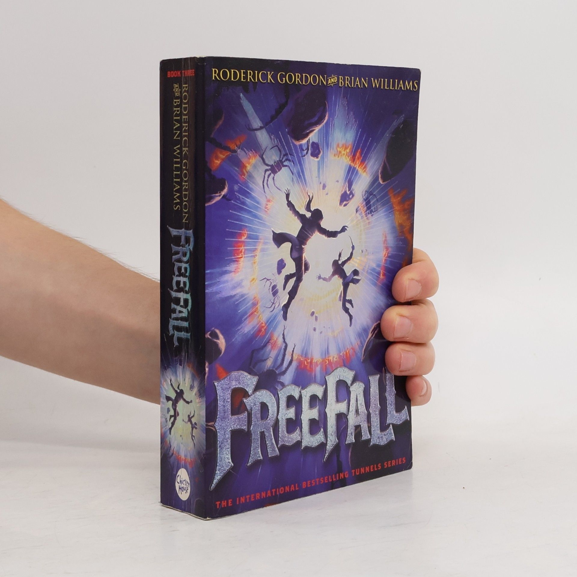Roderick Gordon Freefall