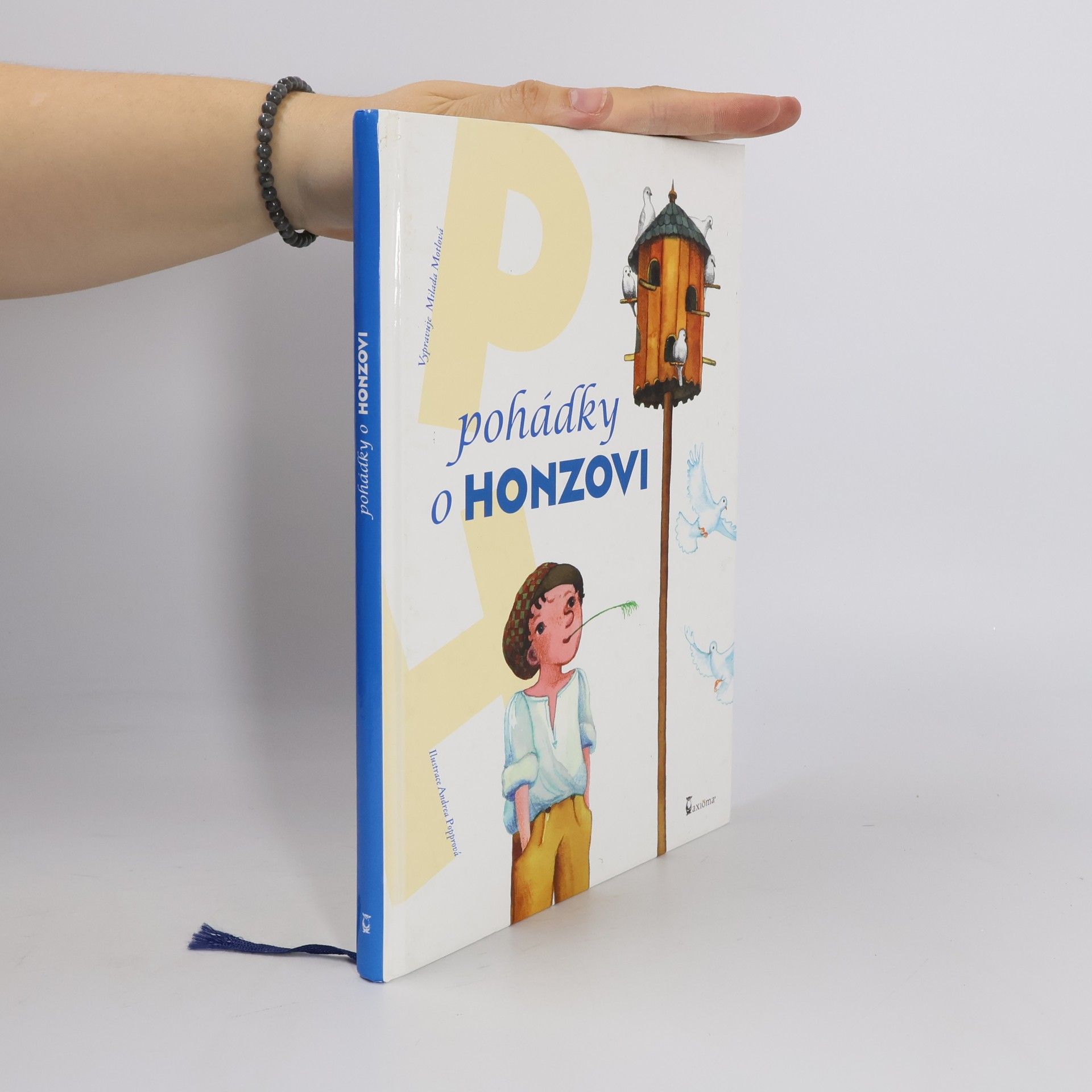 Milada Motlová Pohádky o Honzovi