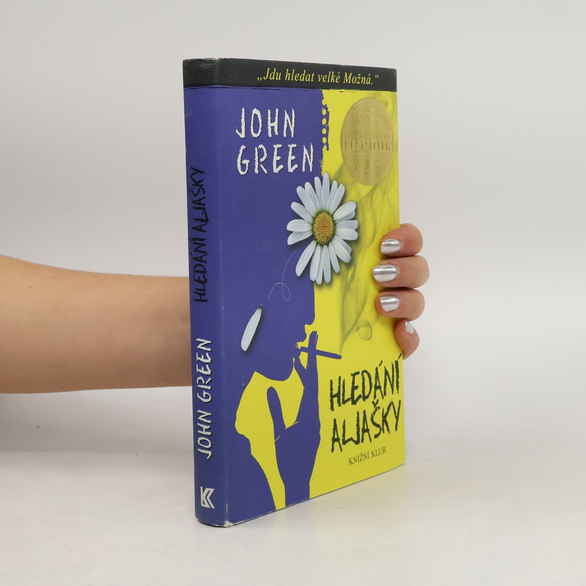 John Green Hledání Aljašky