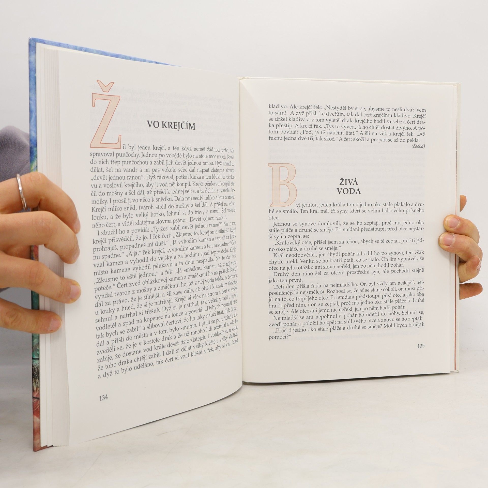 Oldřich Syrovátka Zahrada kouzel. Klasické středoevropské pohádky